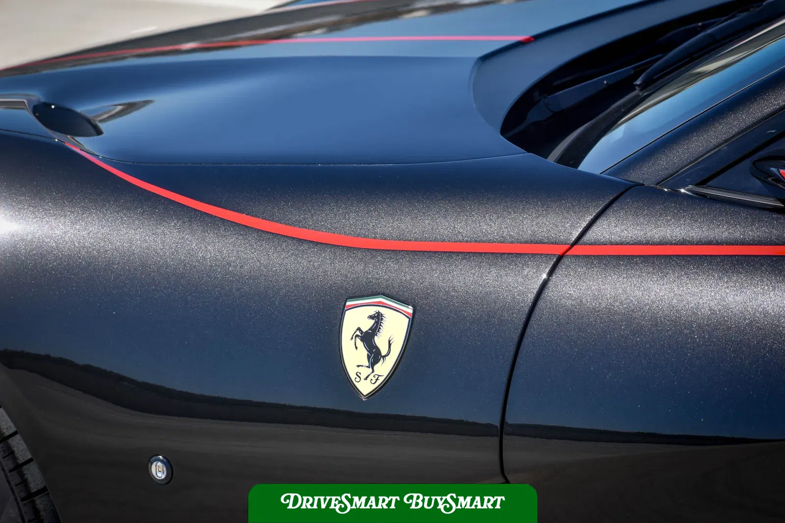 2018 Ferrari 812 Superfast