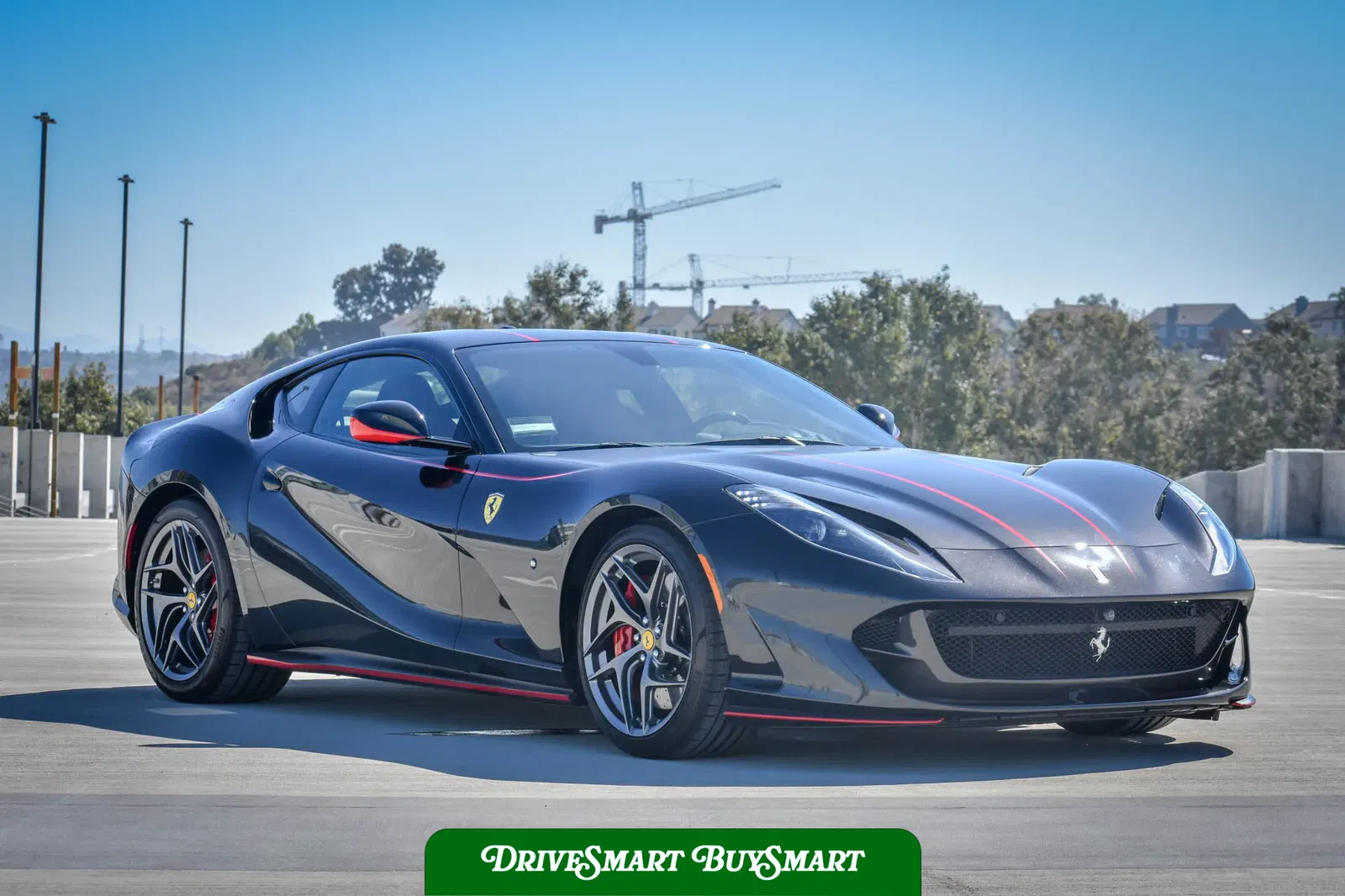 2018 Ferrari 812 Superfast
