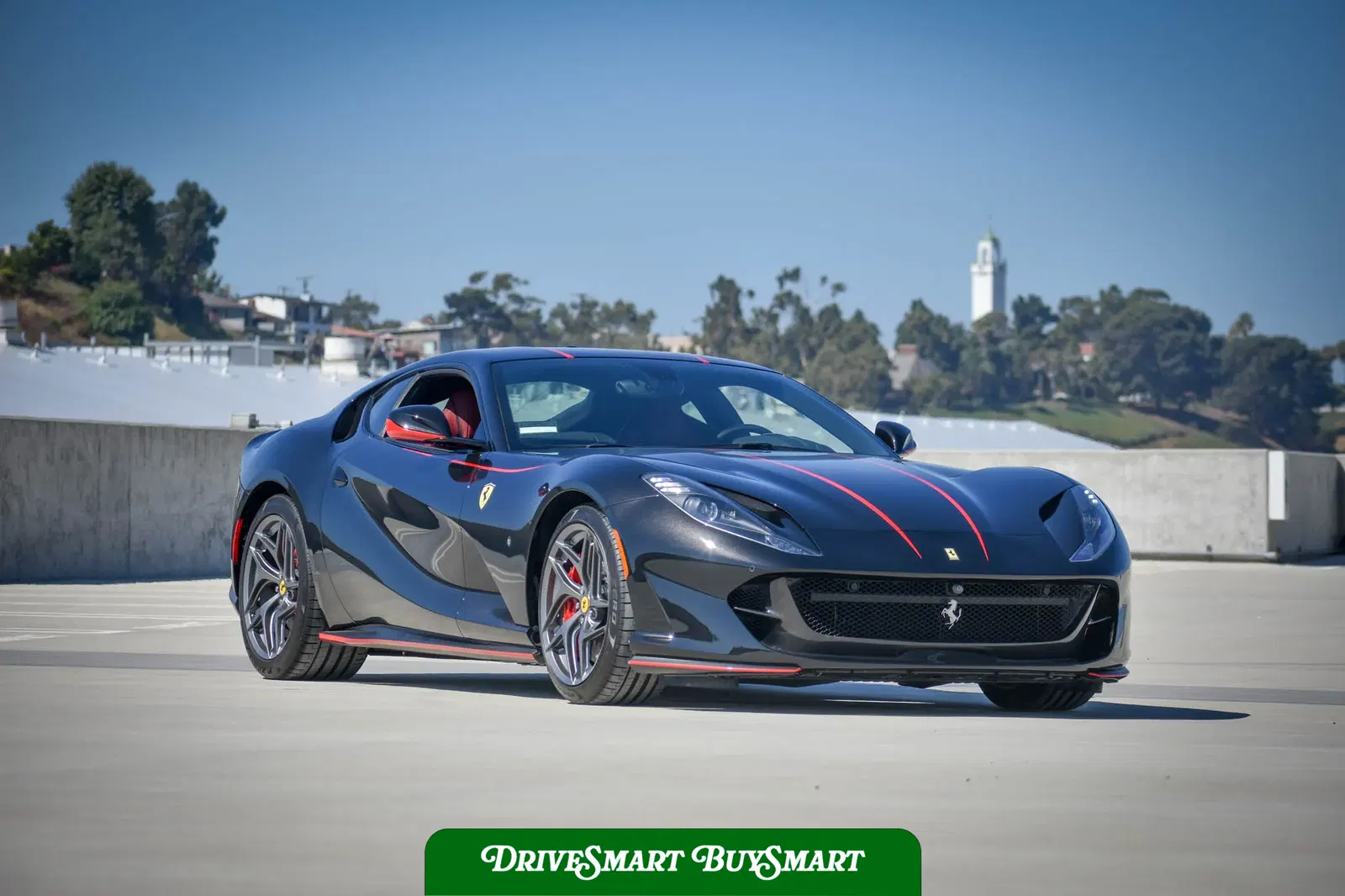 2018 Ferrari 812 Superfast