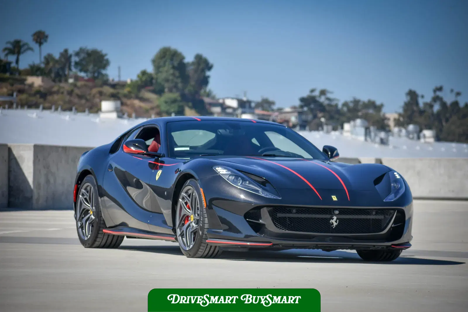 2018 Ferrari 812 Superfast