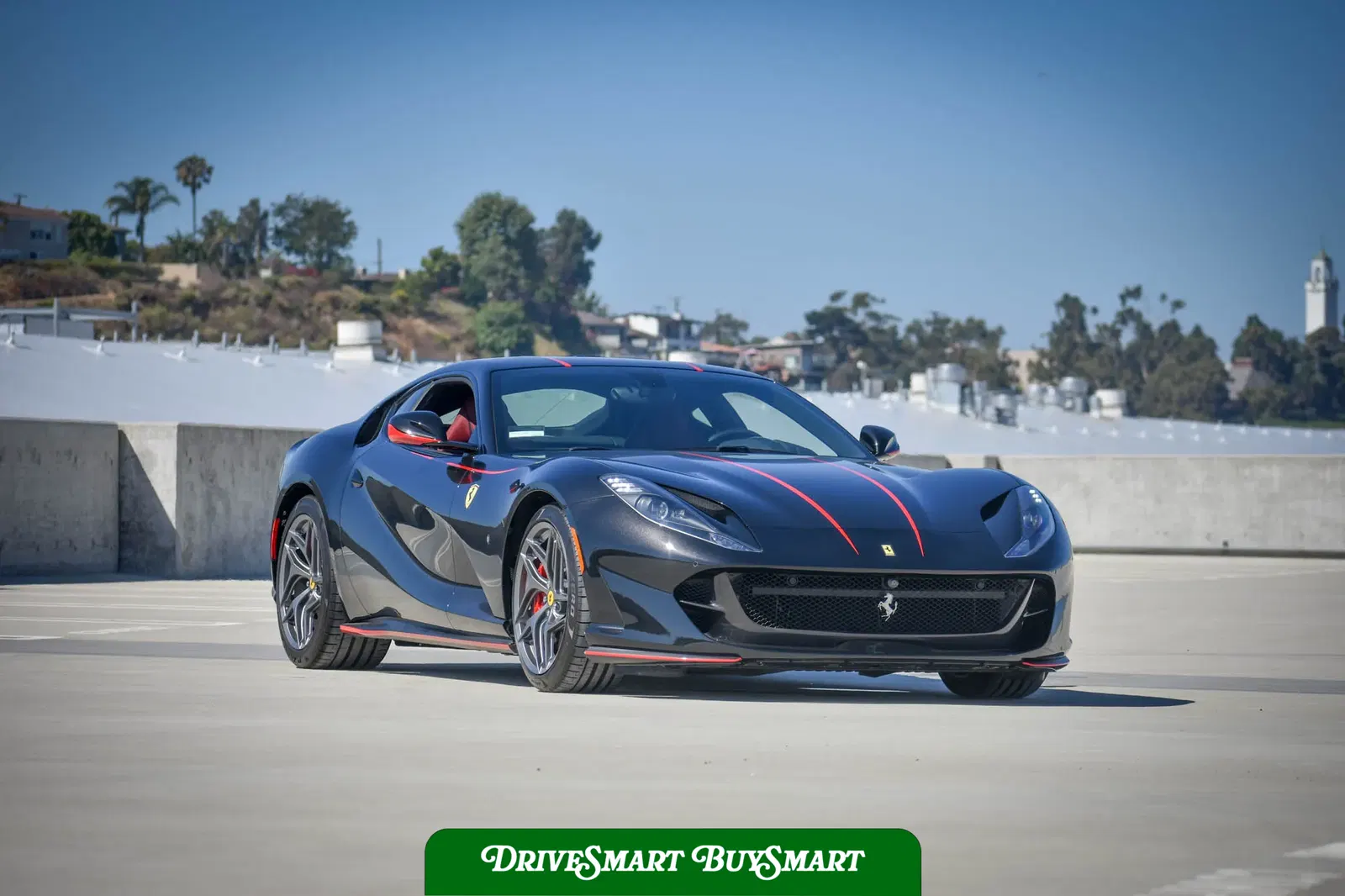 2018 Ferrari 812 Superfast