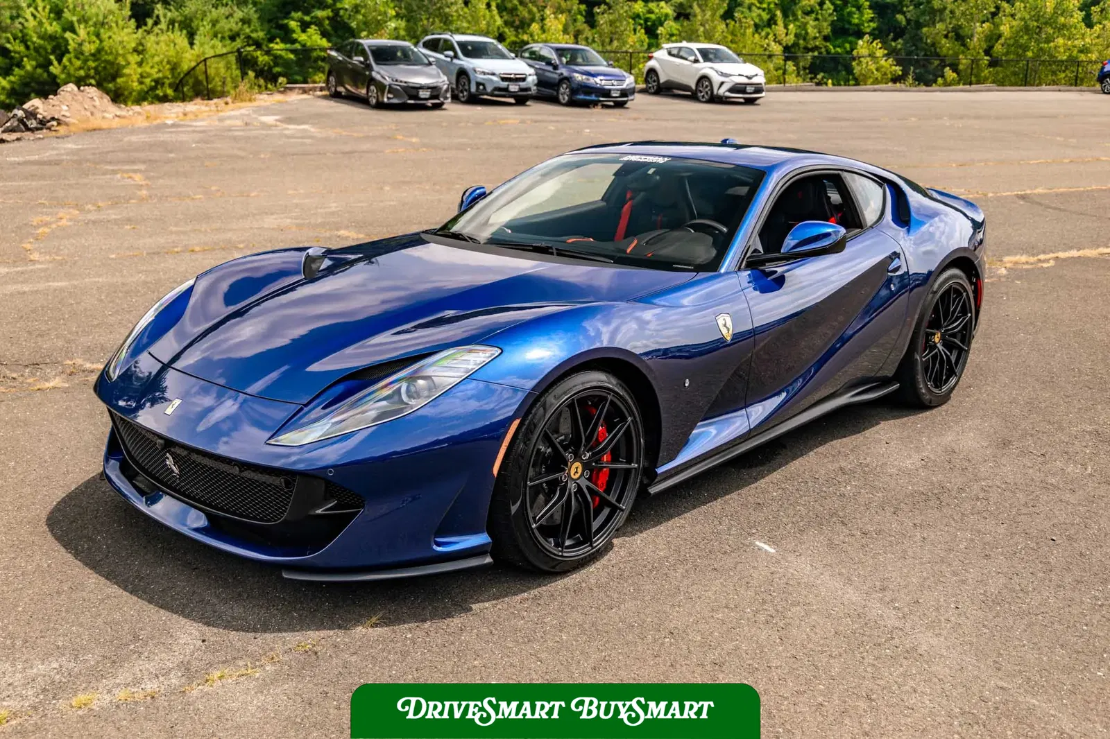 2019 Ferrari 812 Superfast