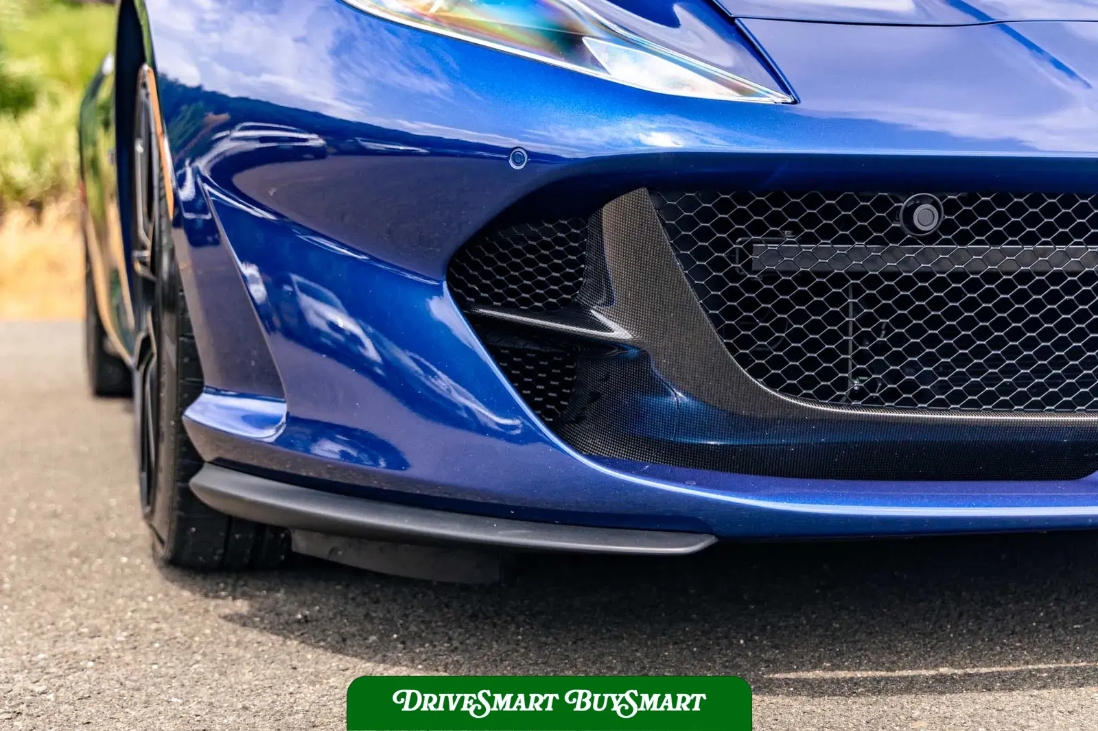 2019 Ferrari 812 Superfast