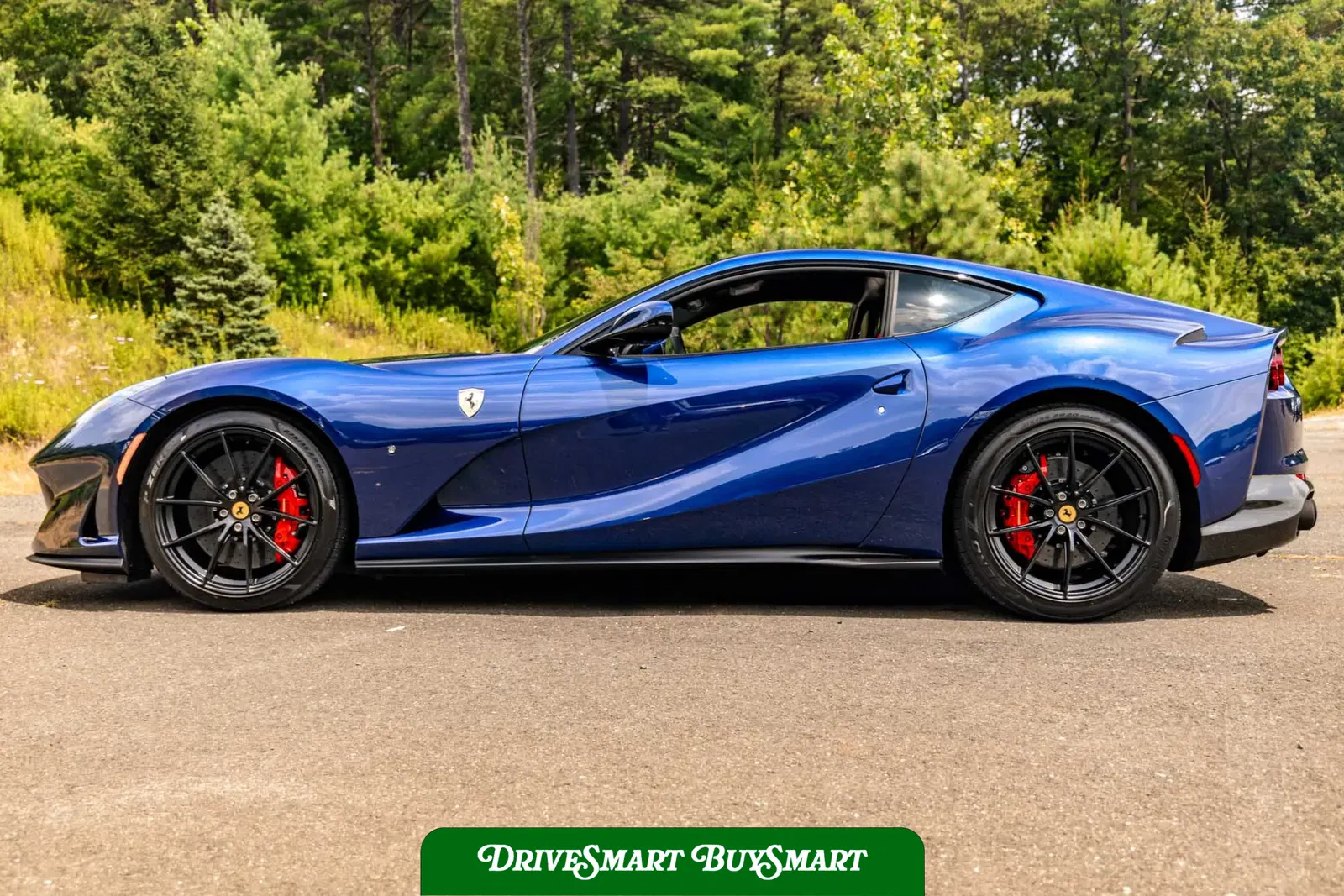 2019 Ferrari 812 Superfast