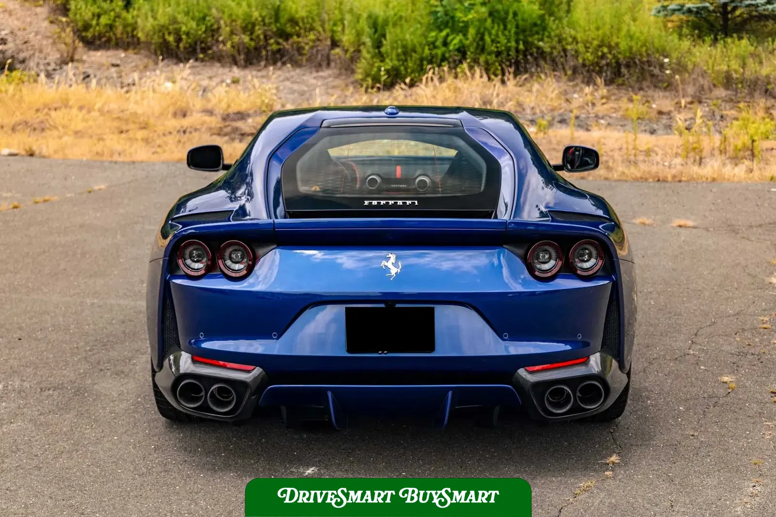 2019 Ferrari 812 Superfast