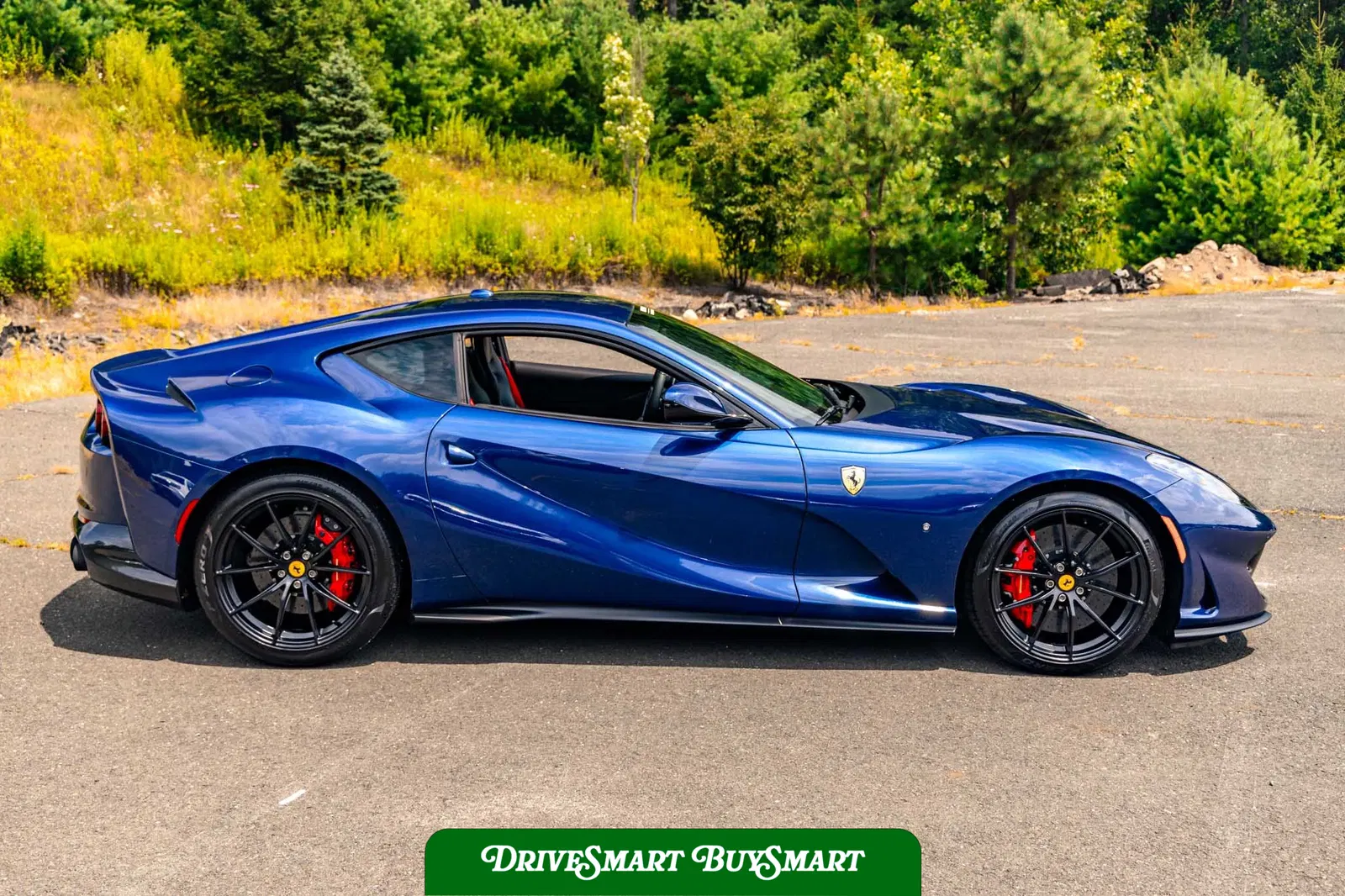 2019 Ferrari 812 Superfast
