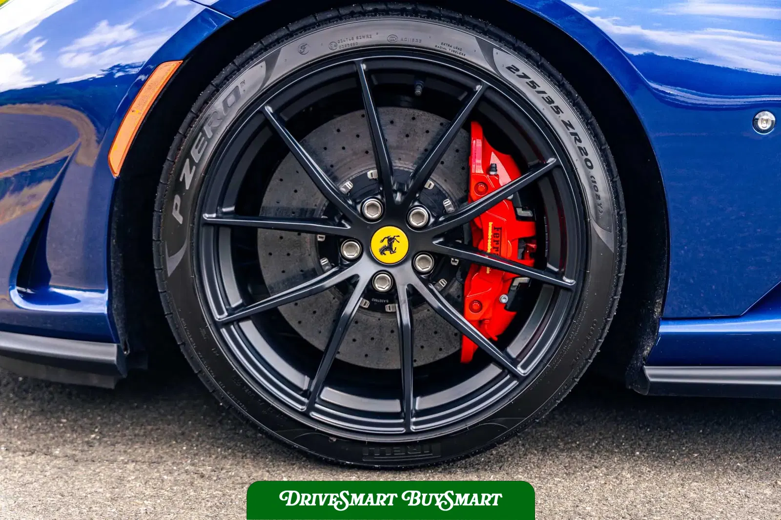 2019 Ferrari 812 Superfast