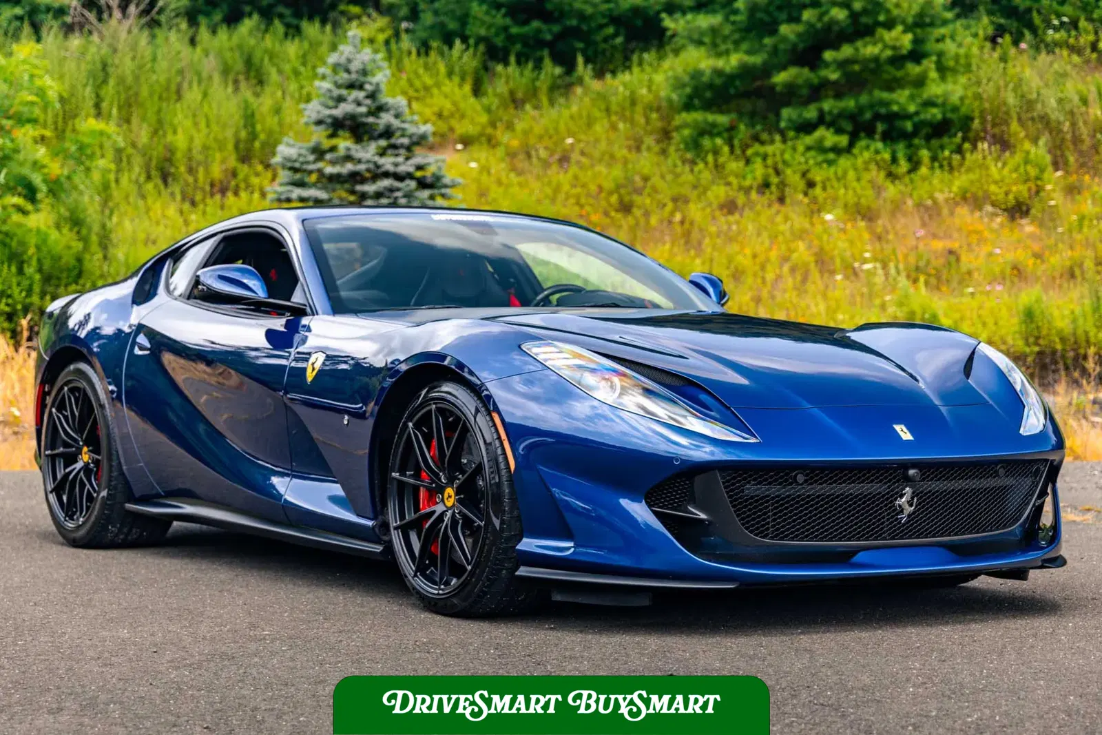 2019 Ferrari 812 Superfast