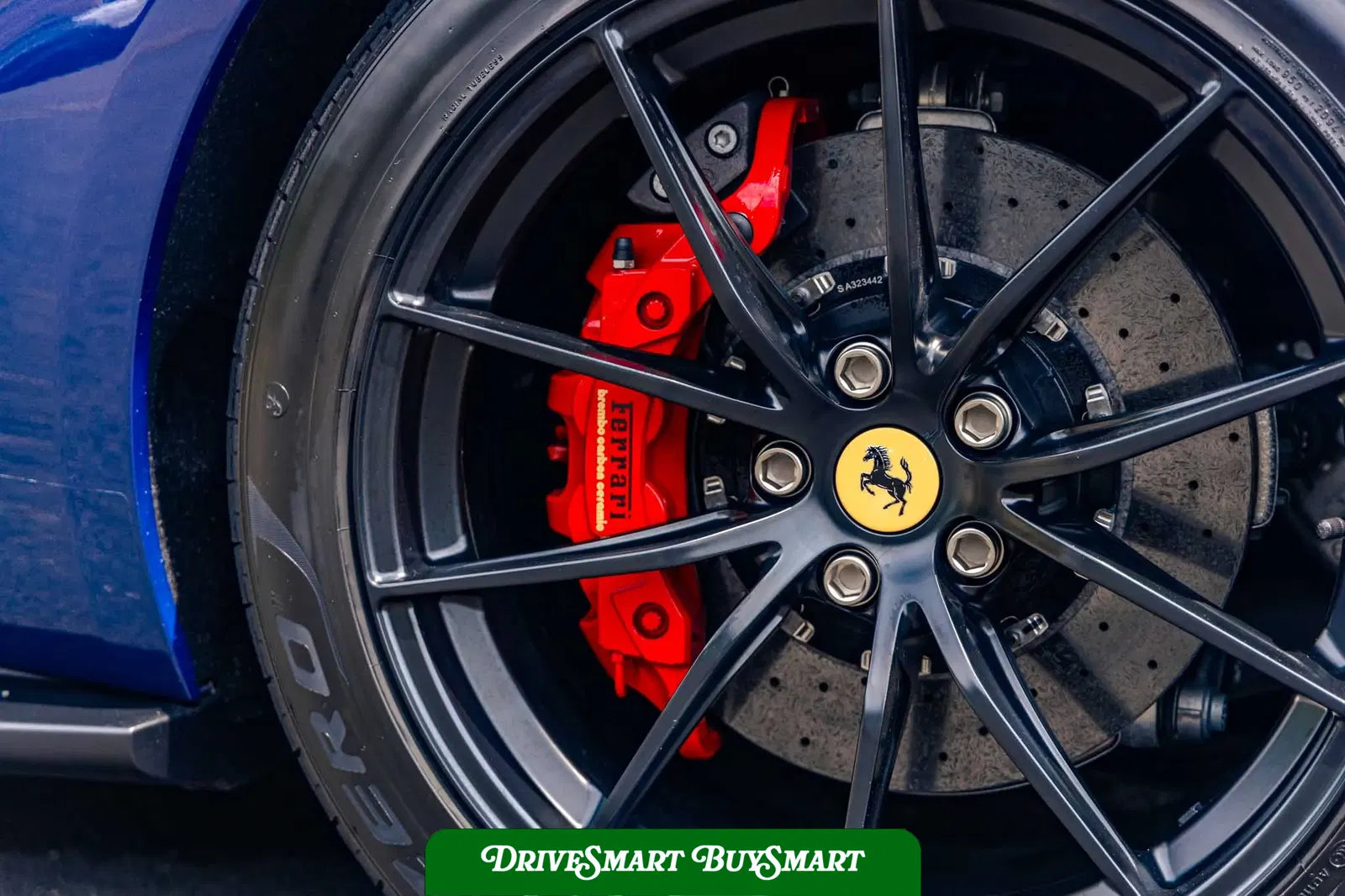 2019 Ferrari 812 Superfast