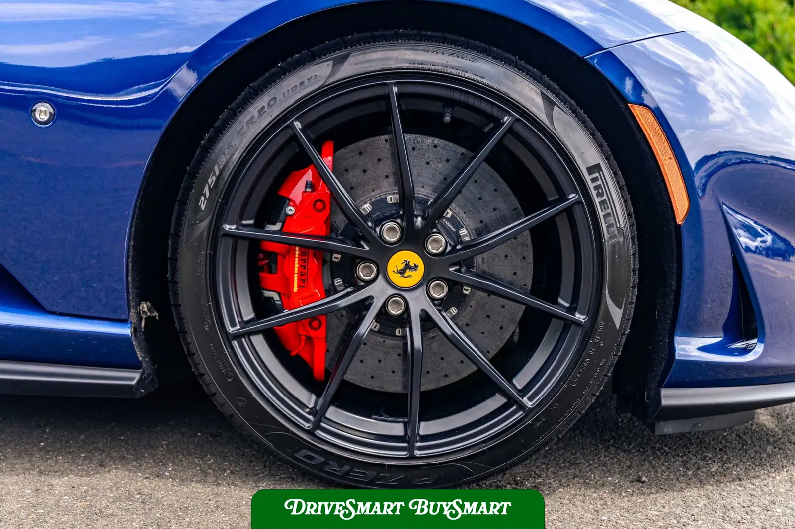 2019 Ferrari 812 Superfast