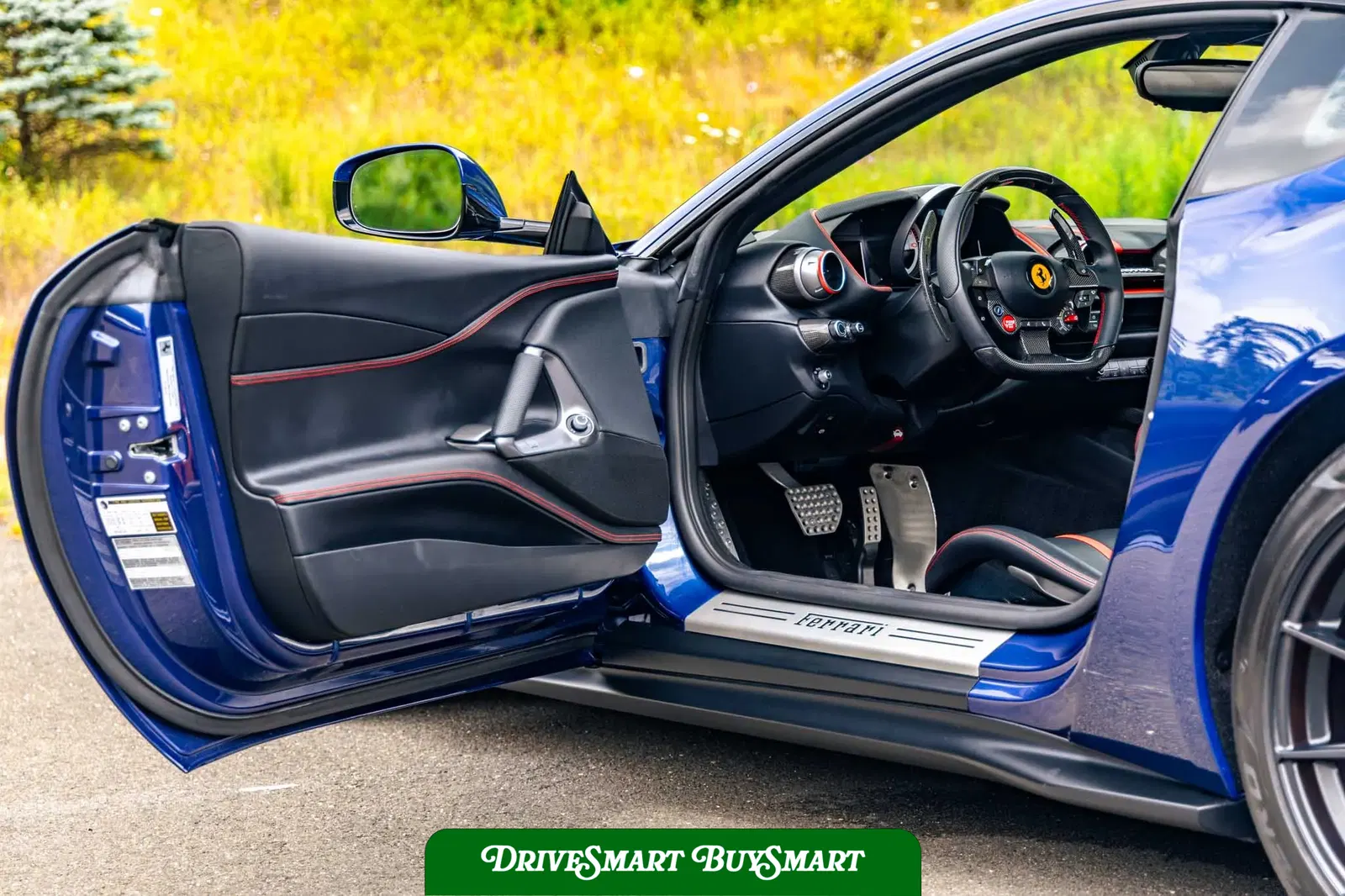 2019 Ferrari 812 Superfast