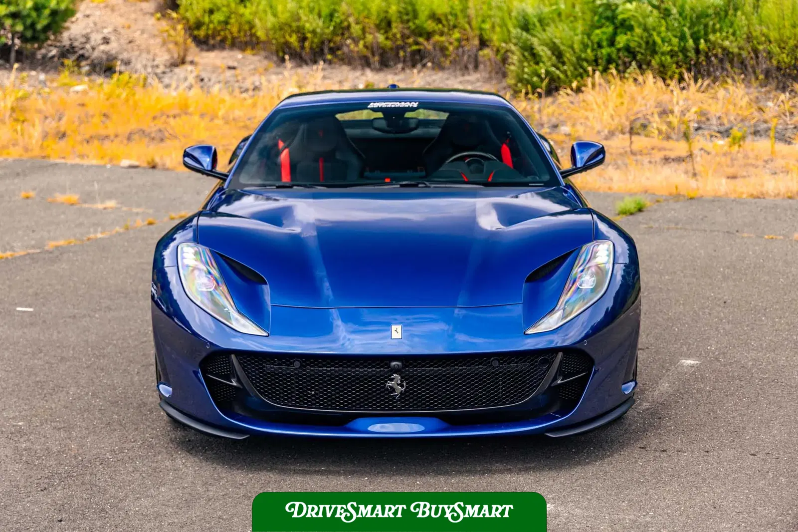 2019 Ferrari 812 Superfast