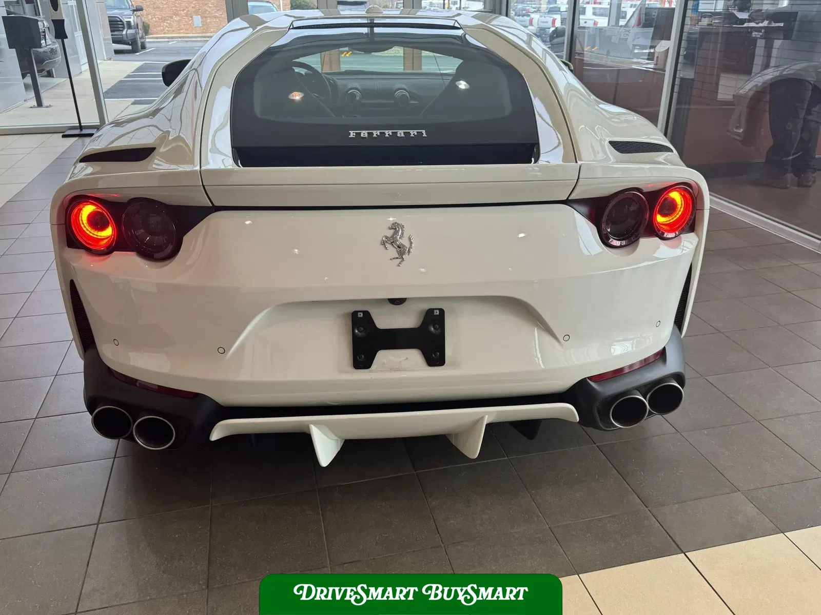 2018 Ferrari 812 Superfast