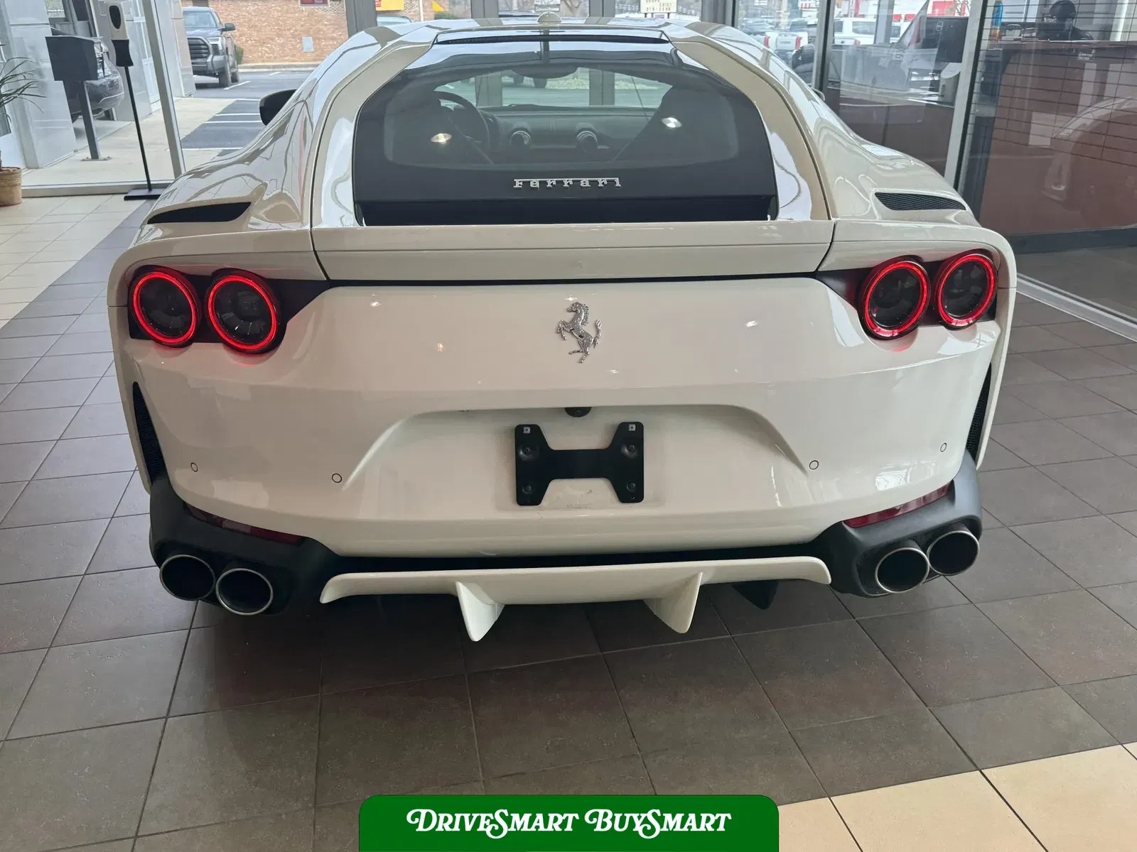 2018 Ferrari 812 Superfast