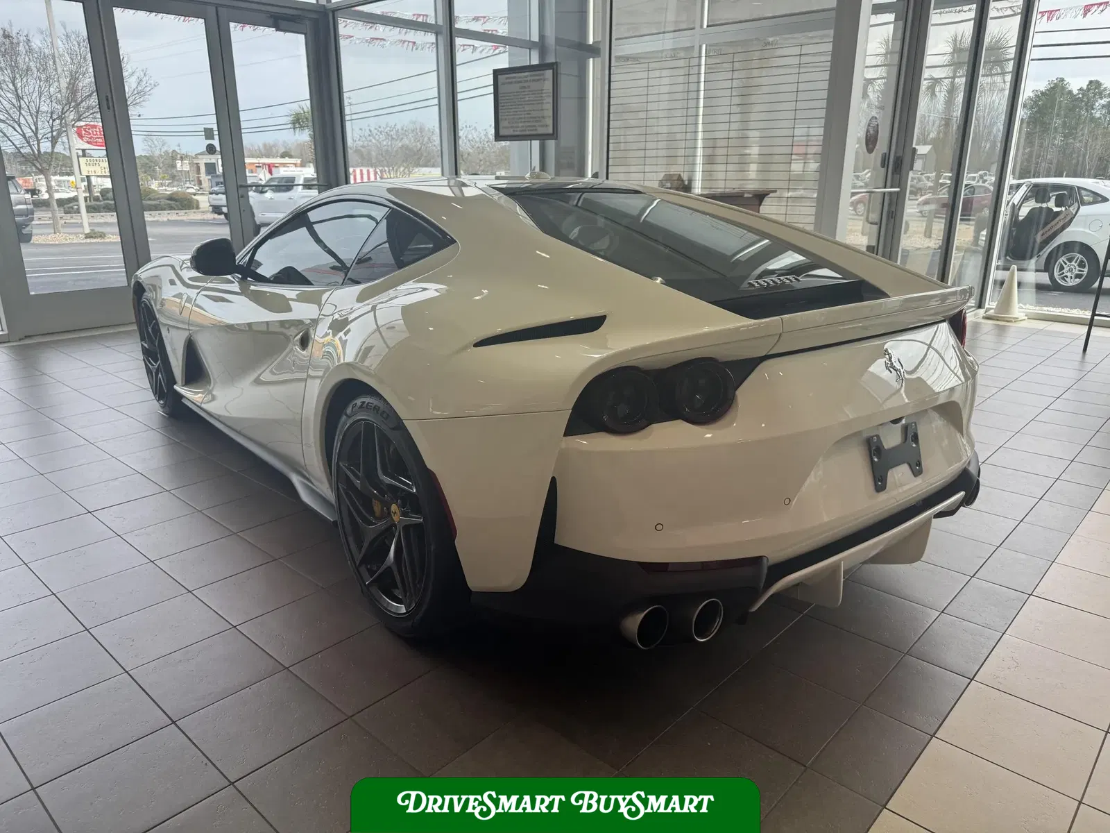 2018 Ferrari 812 Superfast