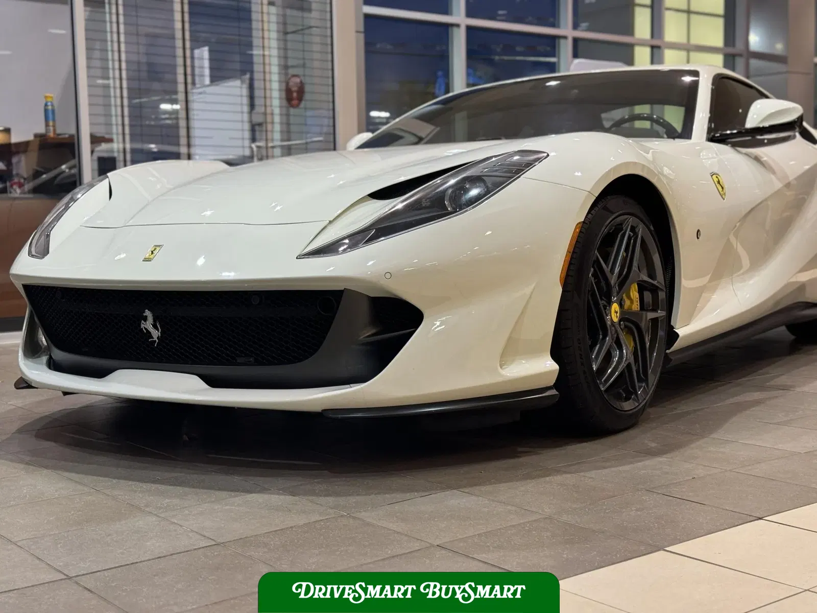 2018 Ferrari 812 Superfast