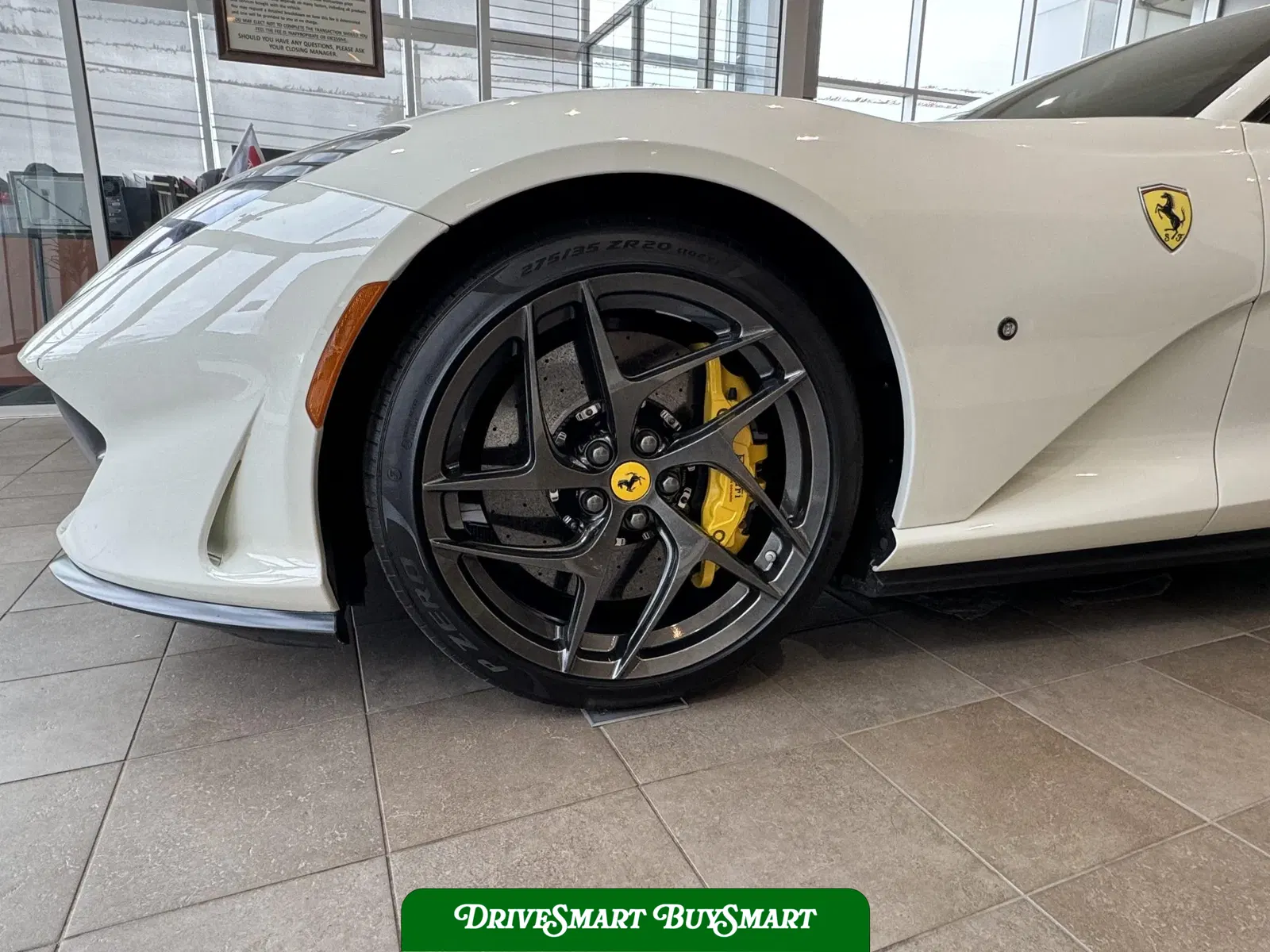 2018 Ferrari 812 Superfast