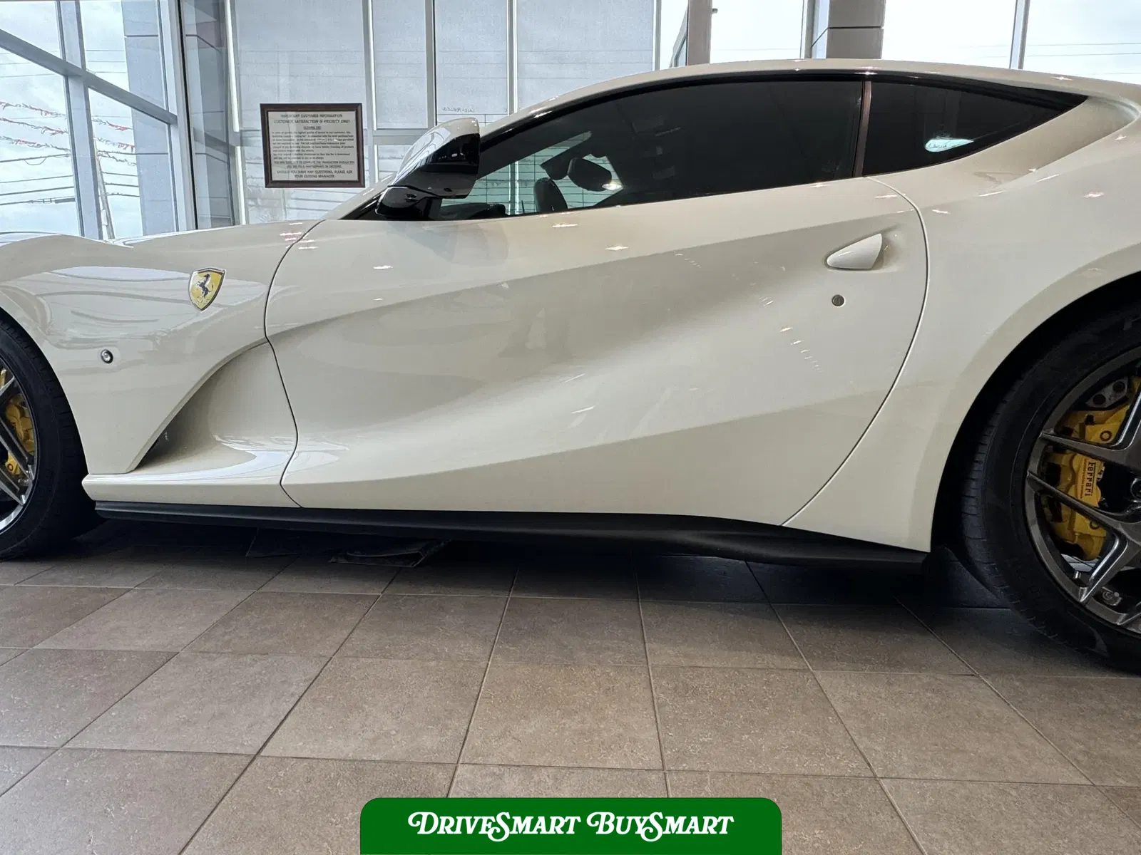2018 Ferrari 812 Superfast