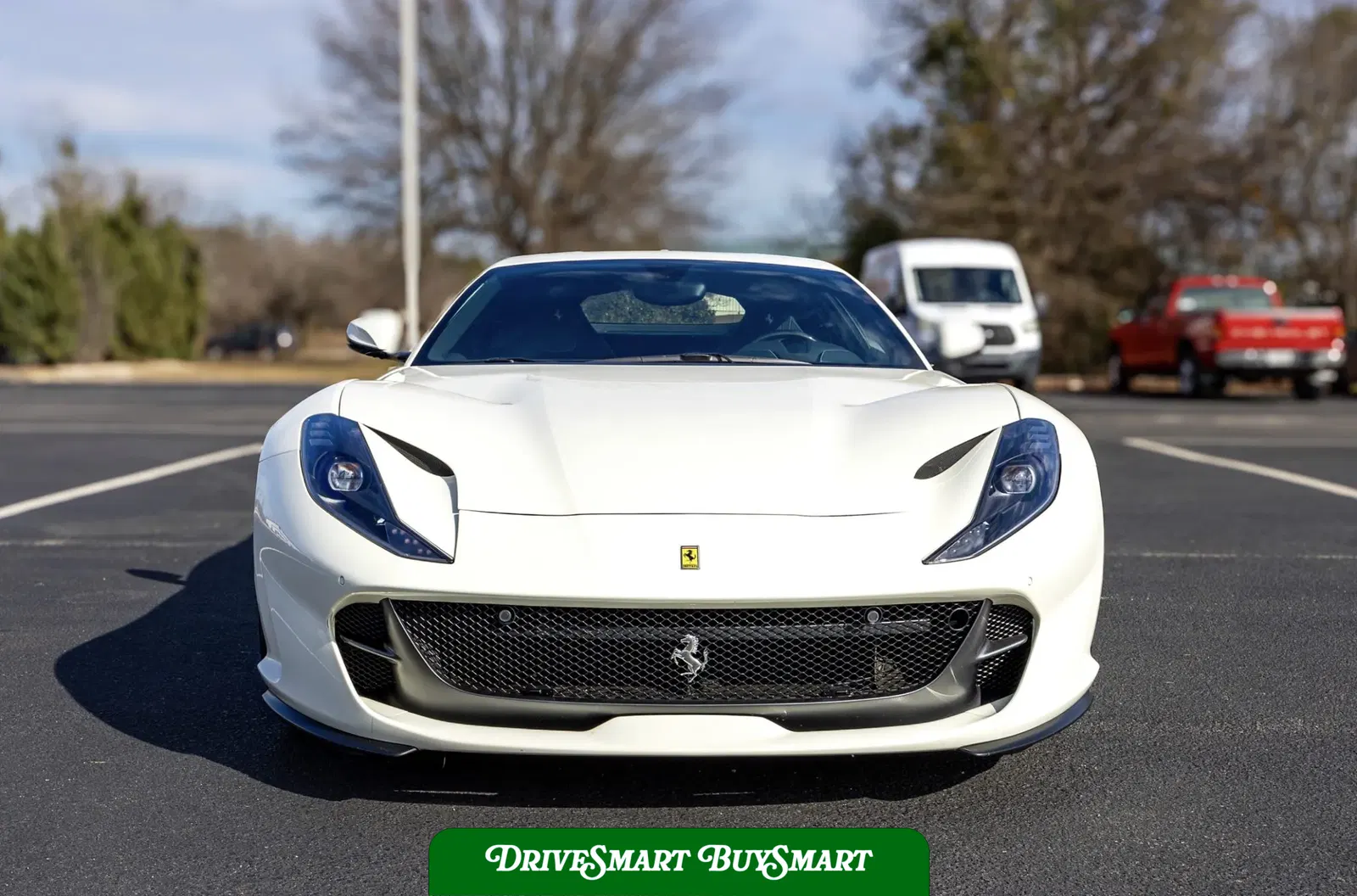 2018 Ferrari 812 Superfast