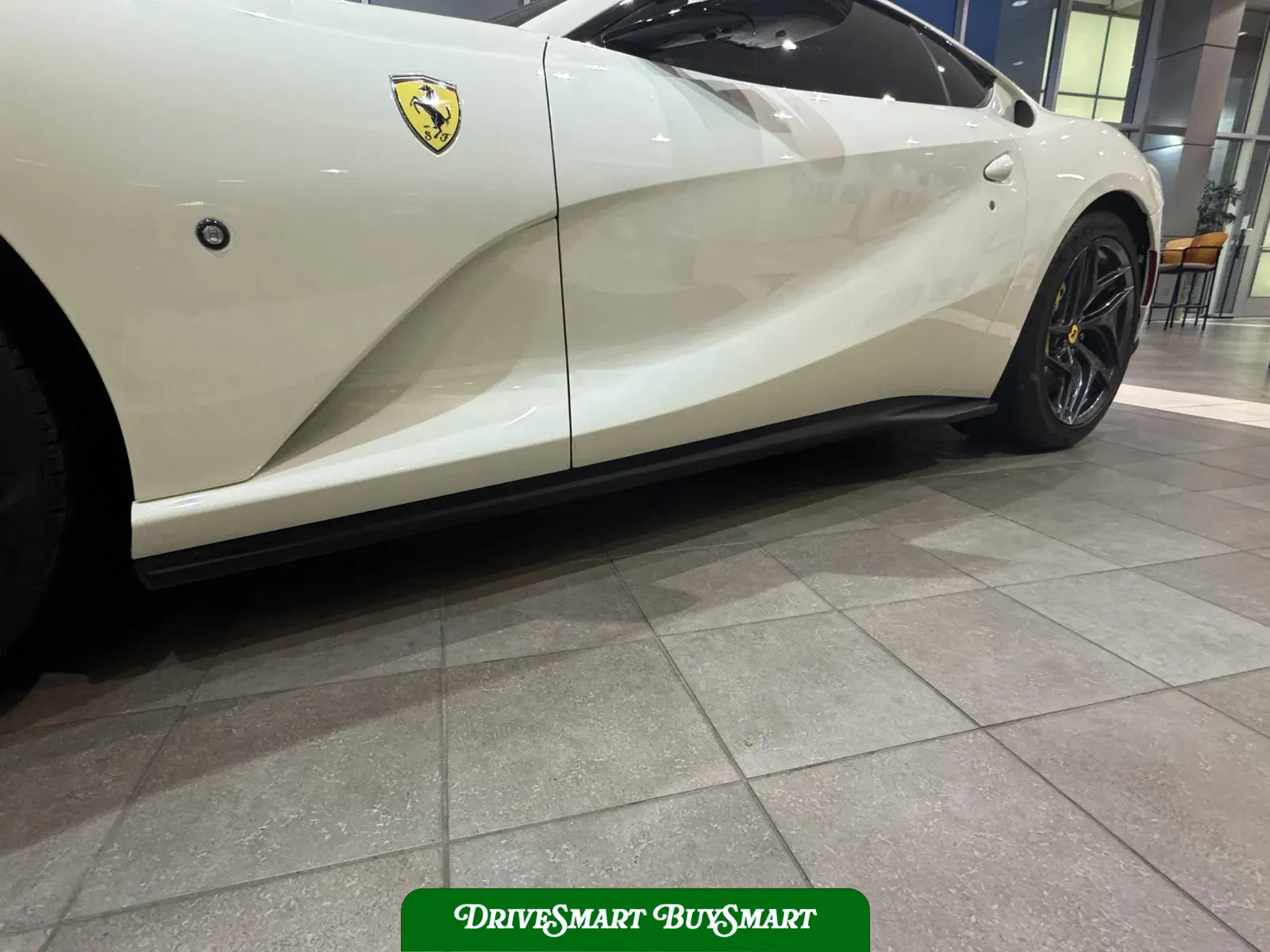 2018 Ferrari 812 Superfast