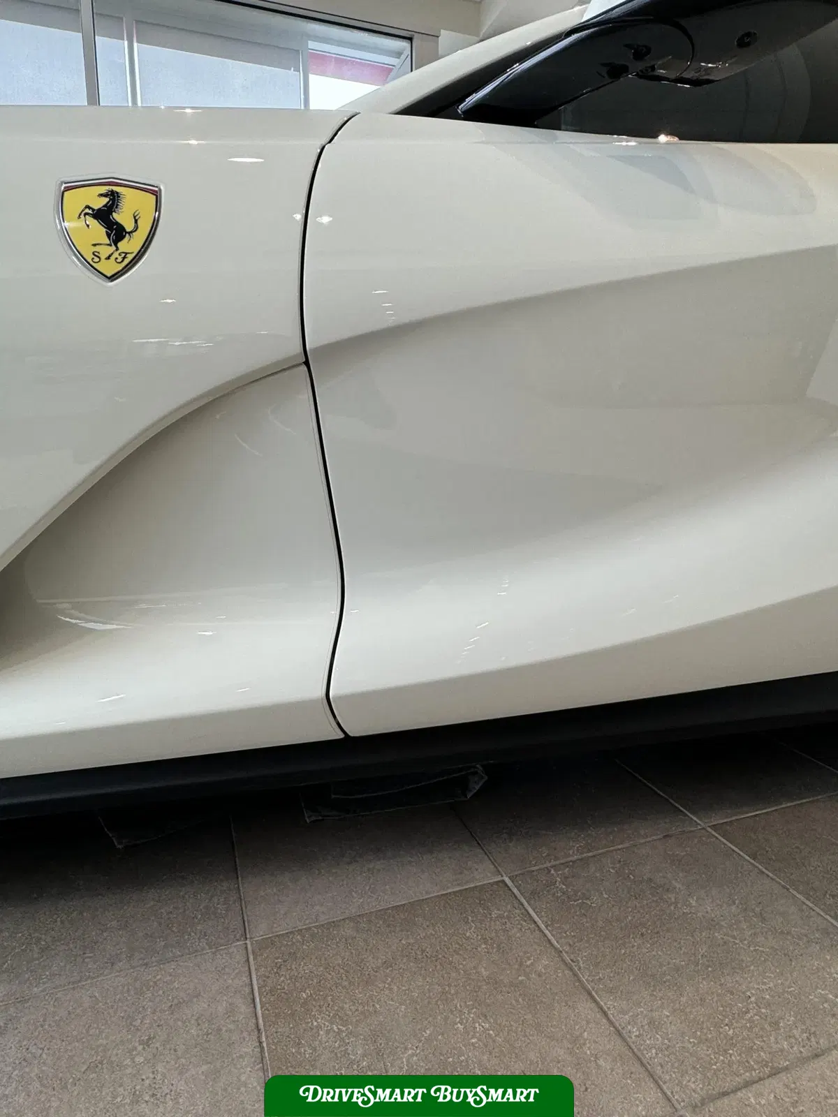 2018 Ferrari 812 Superfast