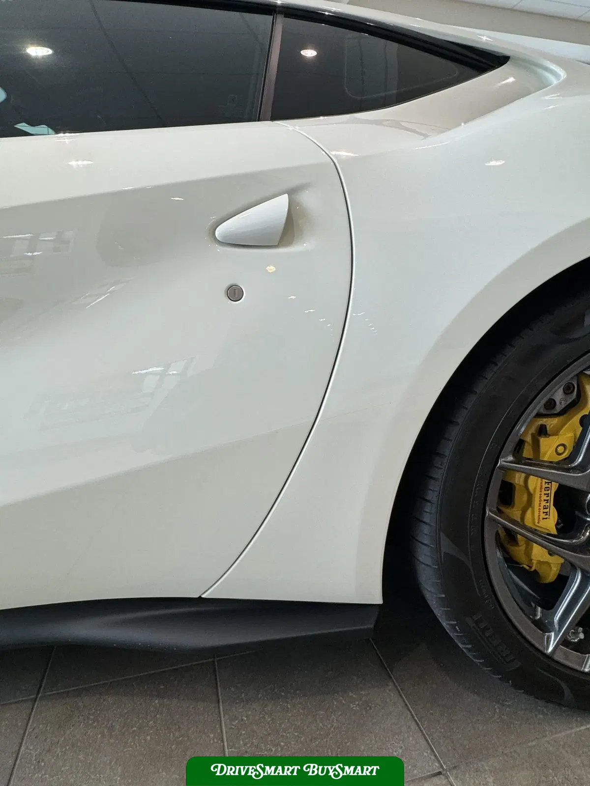 2018 Ferrari 812 Superfast