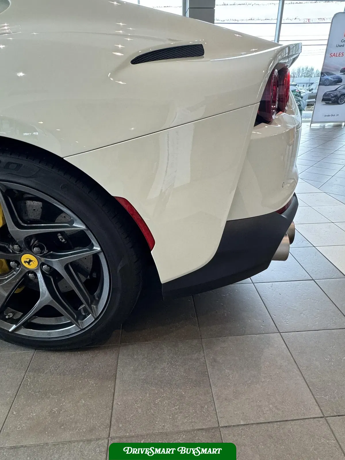 2018 Ferrari 812 Superfast