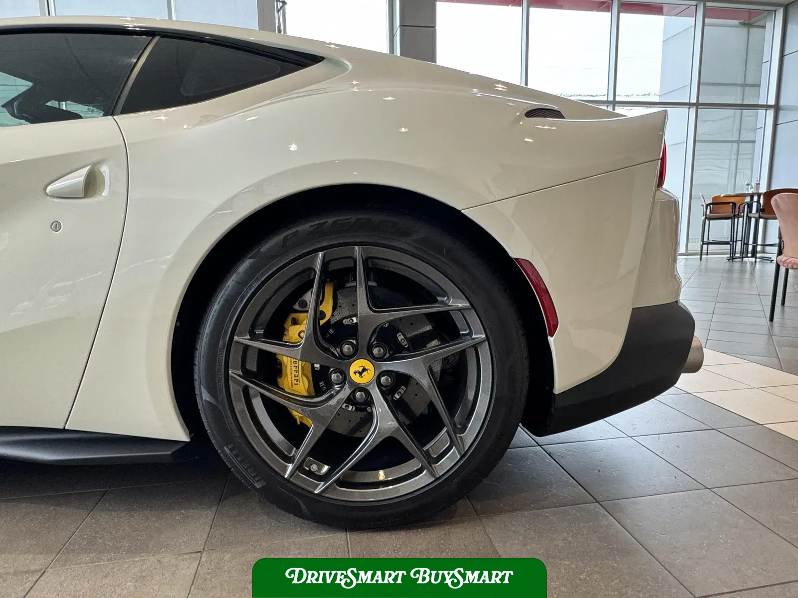 2018 Ferrari 812 Superfast