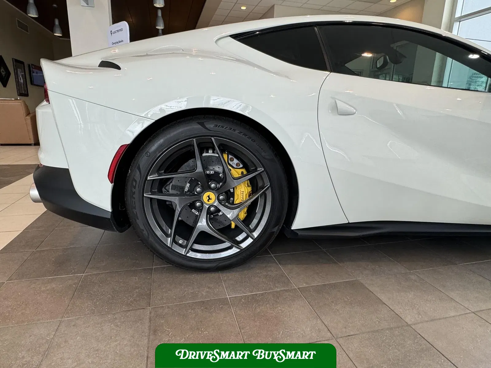 2018 Ferrari 812 Superfast