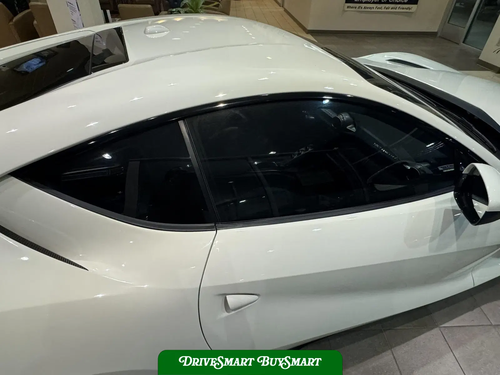 2018 Ferrari 812 Superfast