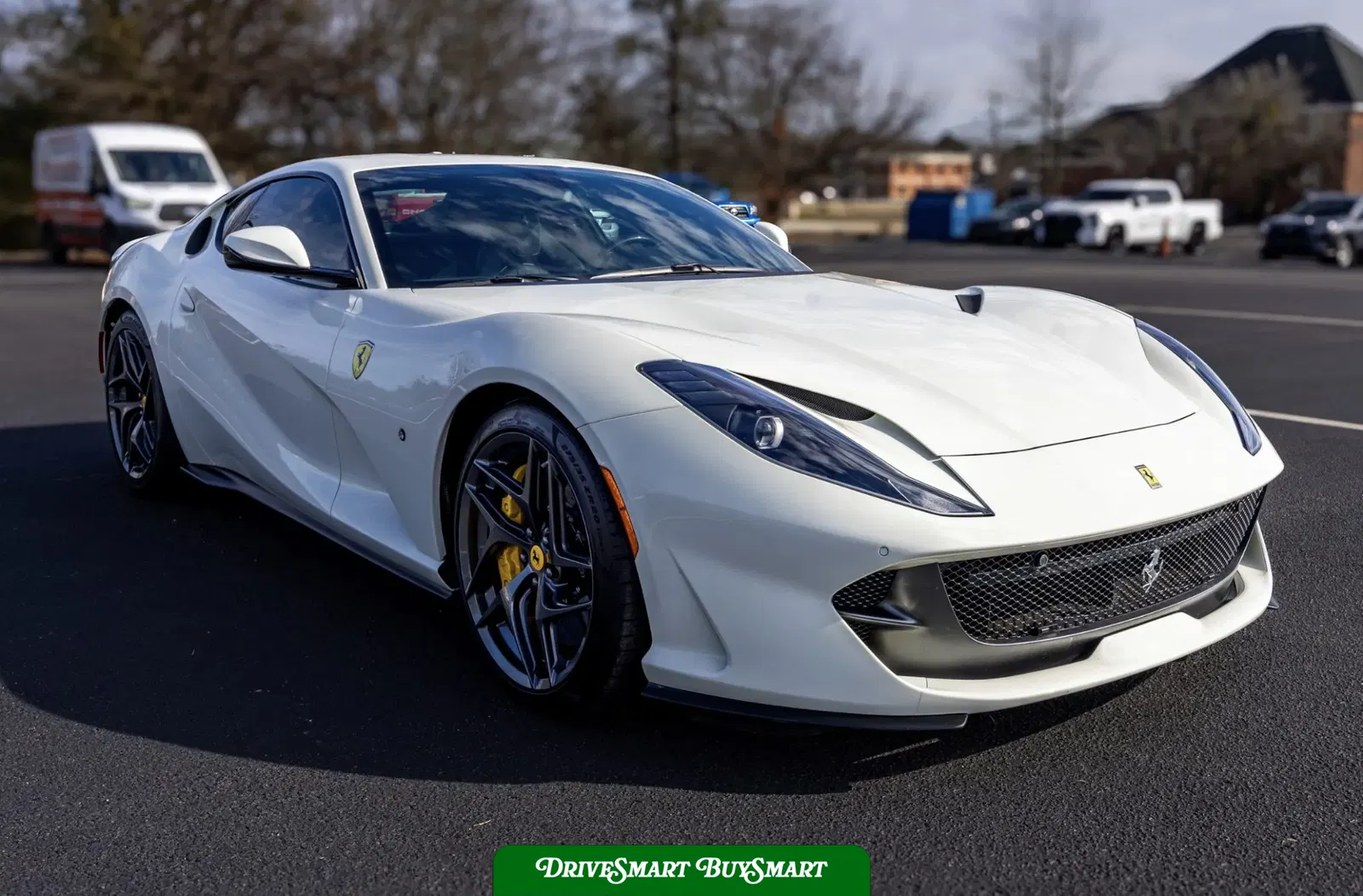 2018 Ferrari 812 Superfast