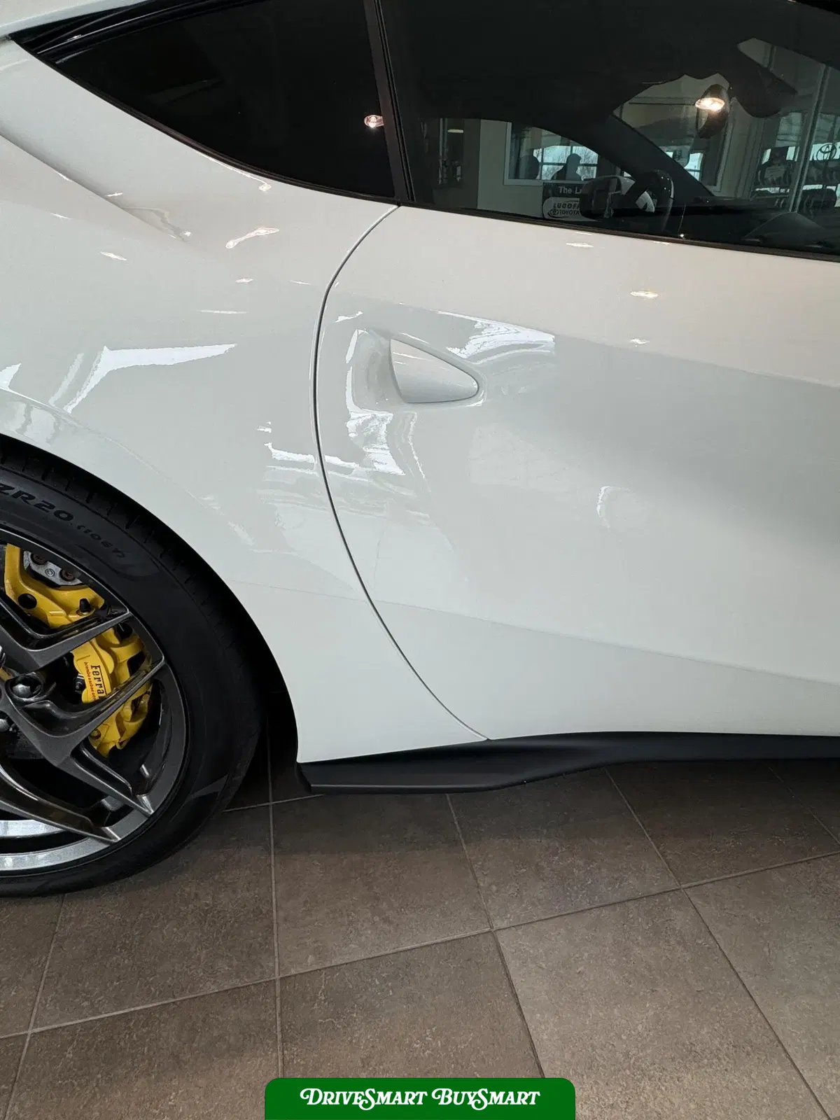 2018 Ferrari 812 Superfast