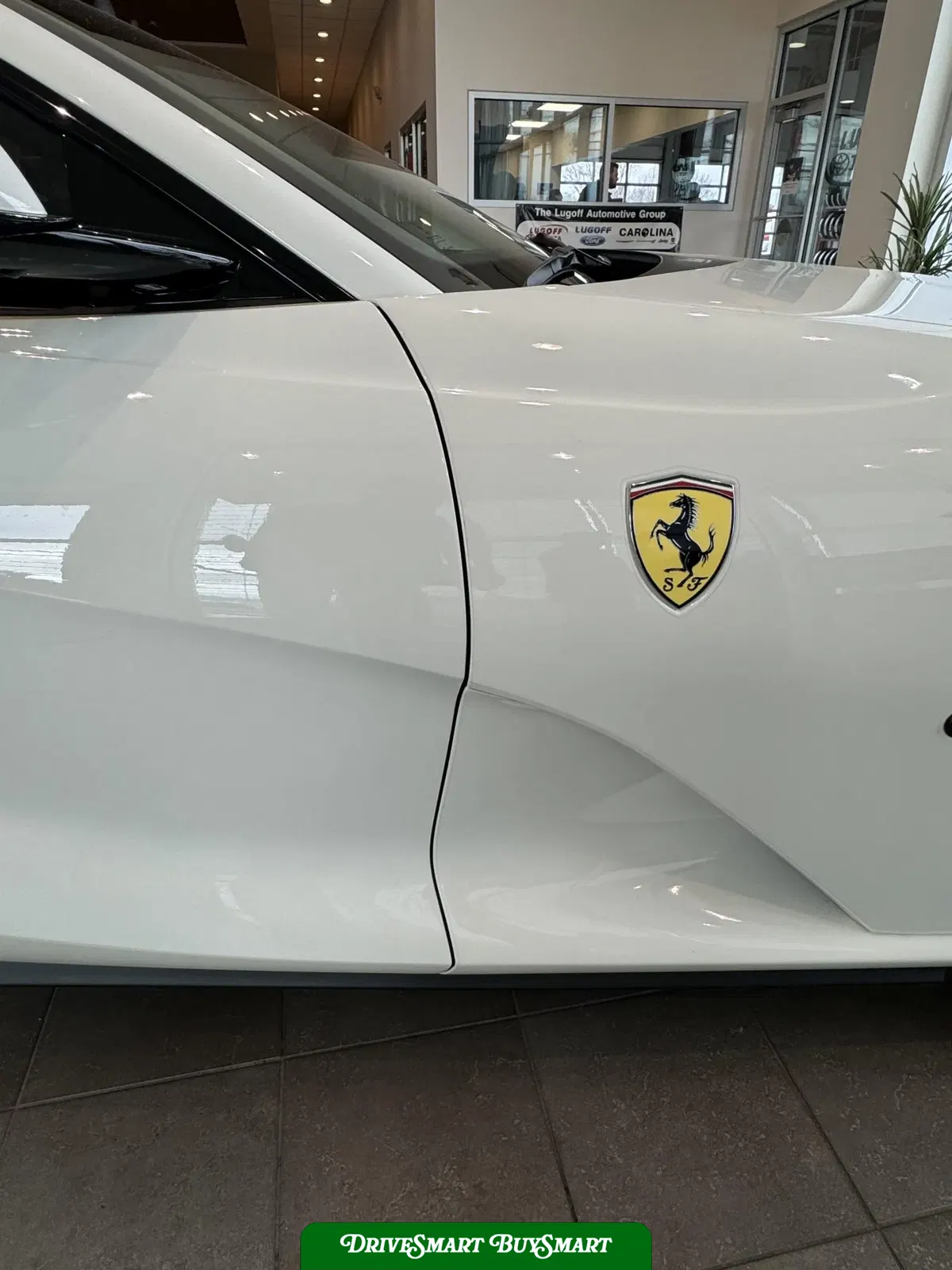 2018 Ferrari 812 Superfast