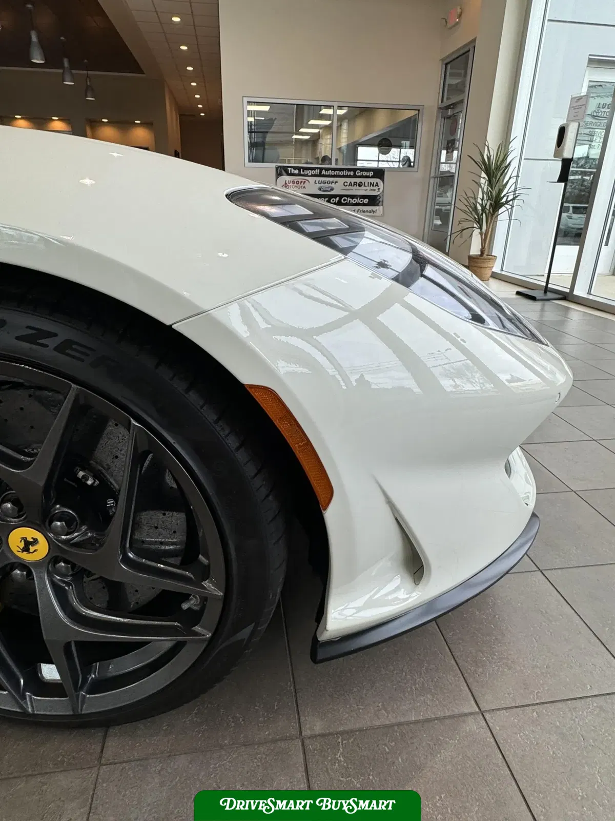 2018 Ferrari 812 Superfast