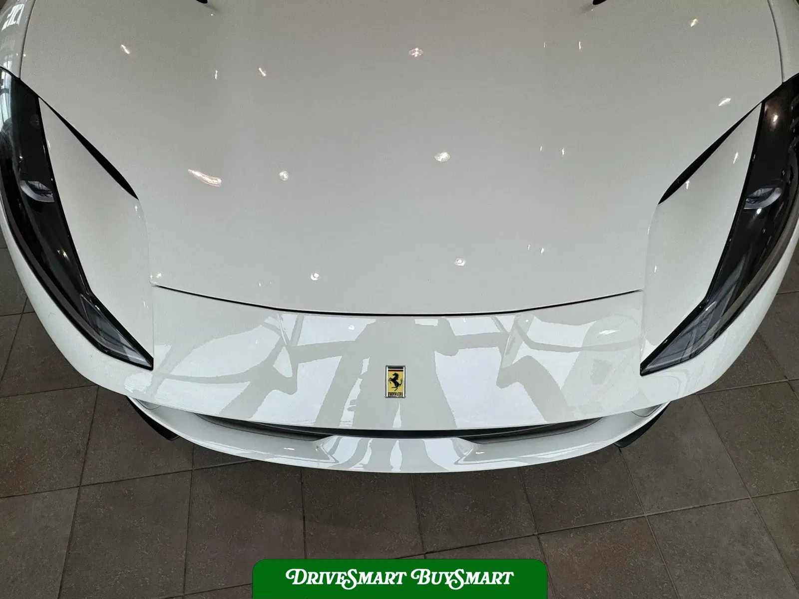 2018 Ferrari 812 Superfast