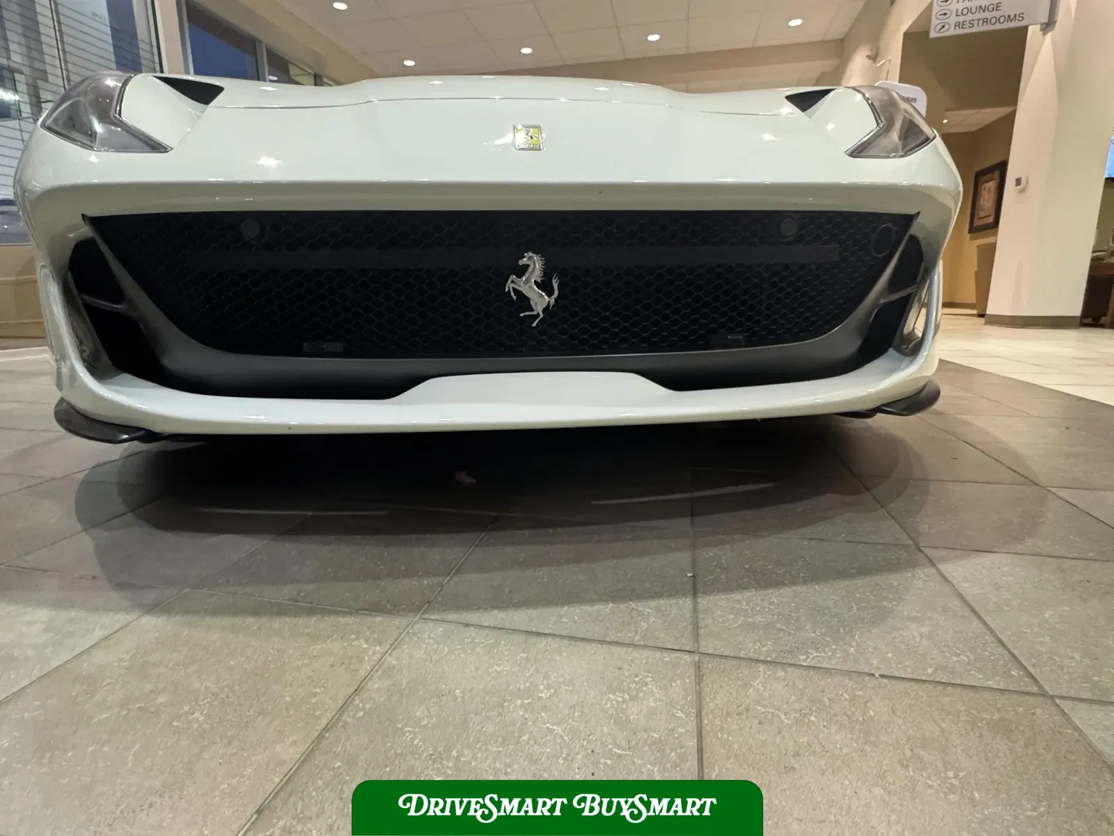 2018 Ferrari 812 Superfast