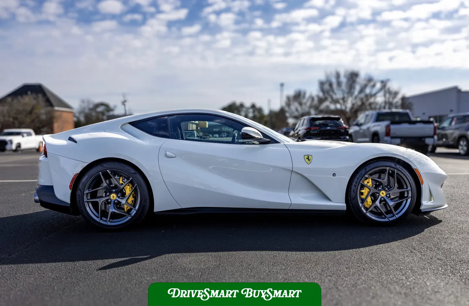 2018 Ferrari 812 Superfast