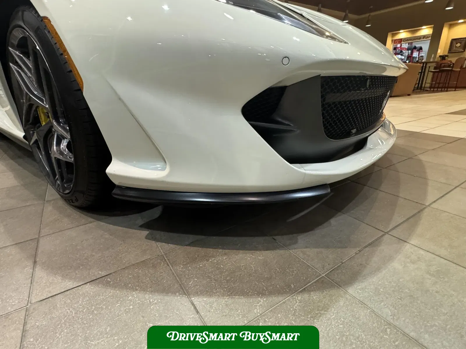 2018 Ferrari 812 Superfast