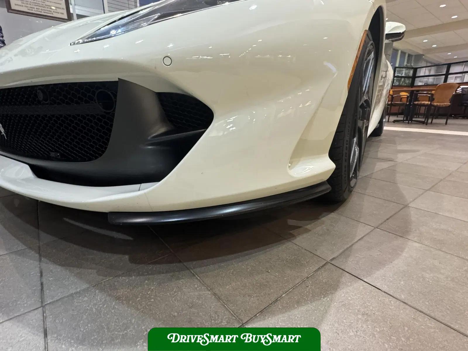 2018 Ferrari 812 Superfast