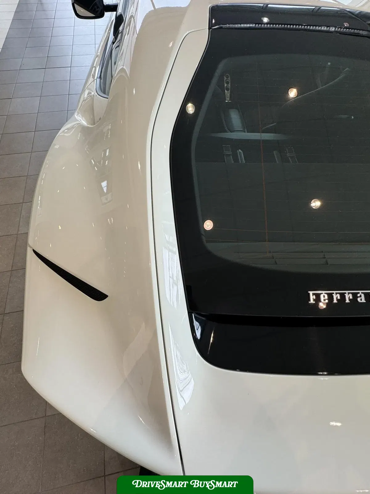 2018 Ferrari 812 Superfast