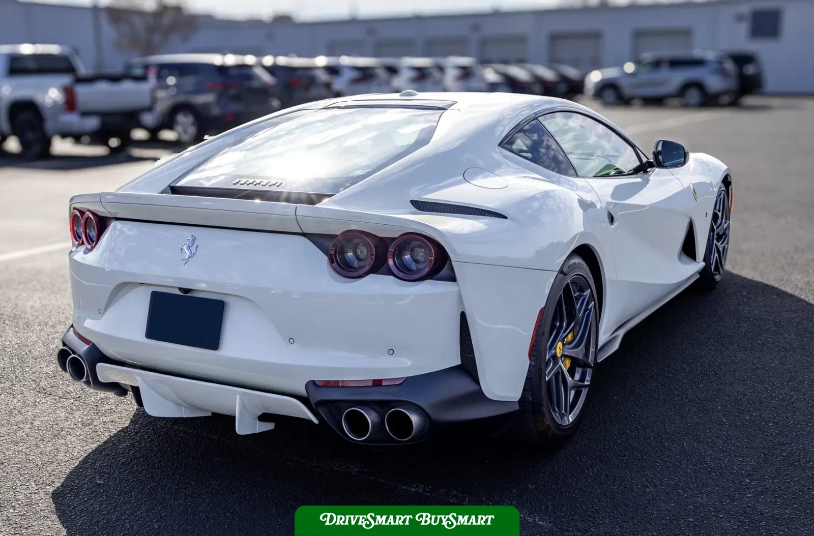 2018 Ferrari 812 Superfast