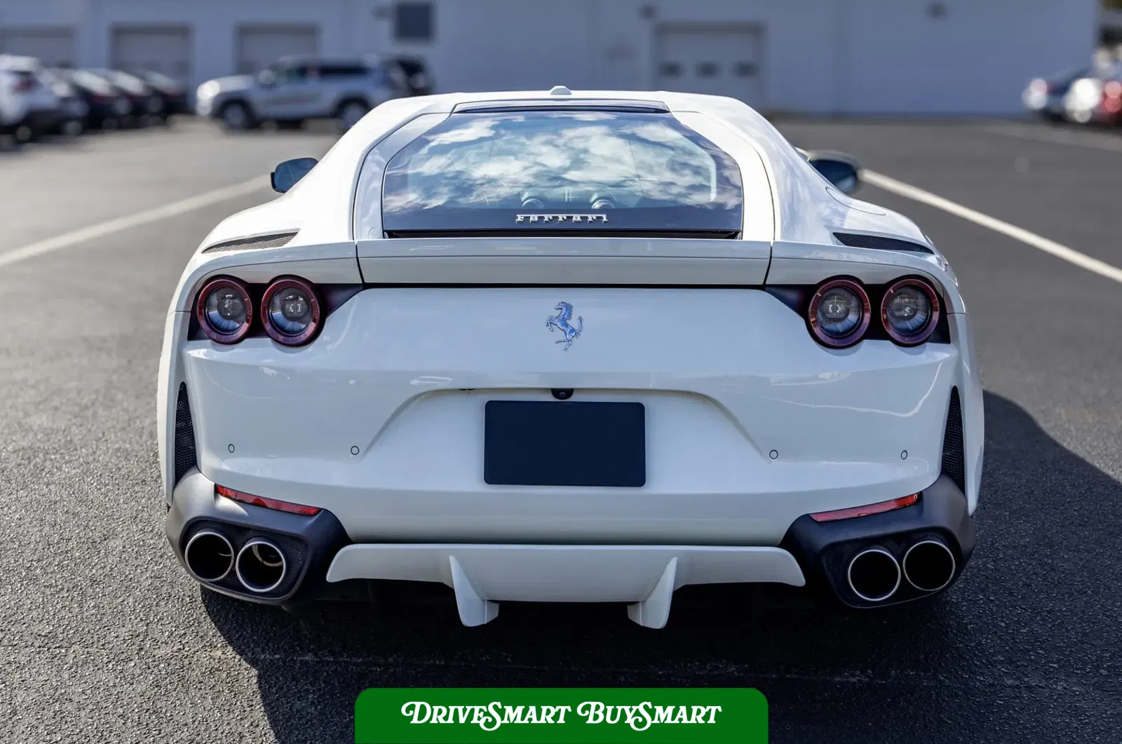 2018 Ferrari 812 Superfast