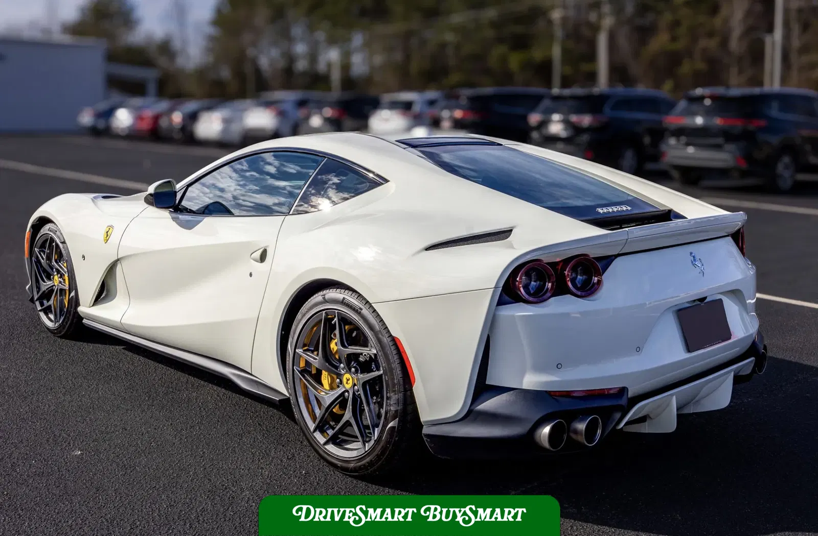 2018 Ferrari 812 Superfast