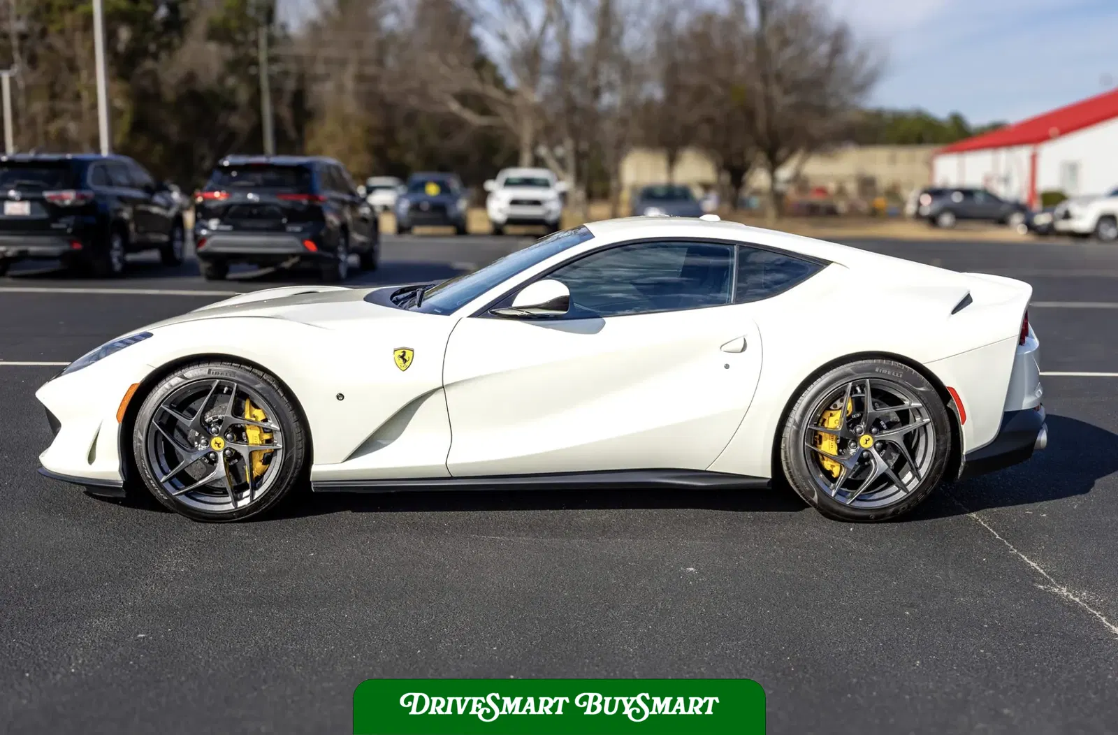 2018 Ferrari 812 Superfast