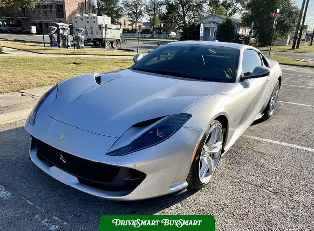 2018 Ferrari 812 Superfast