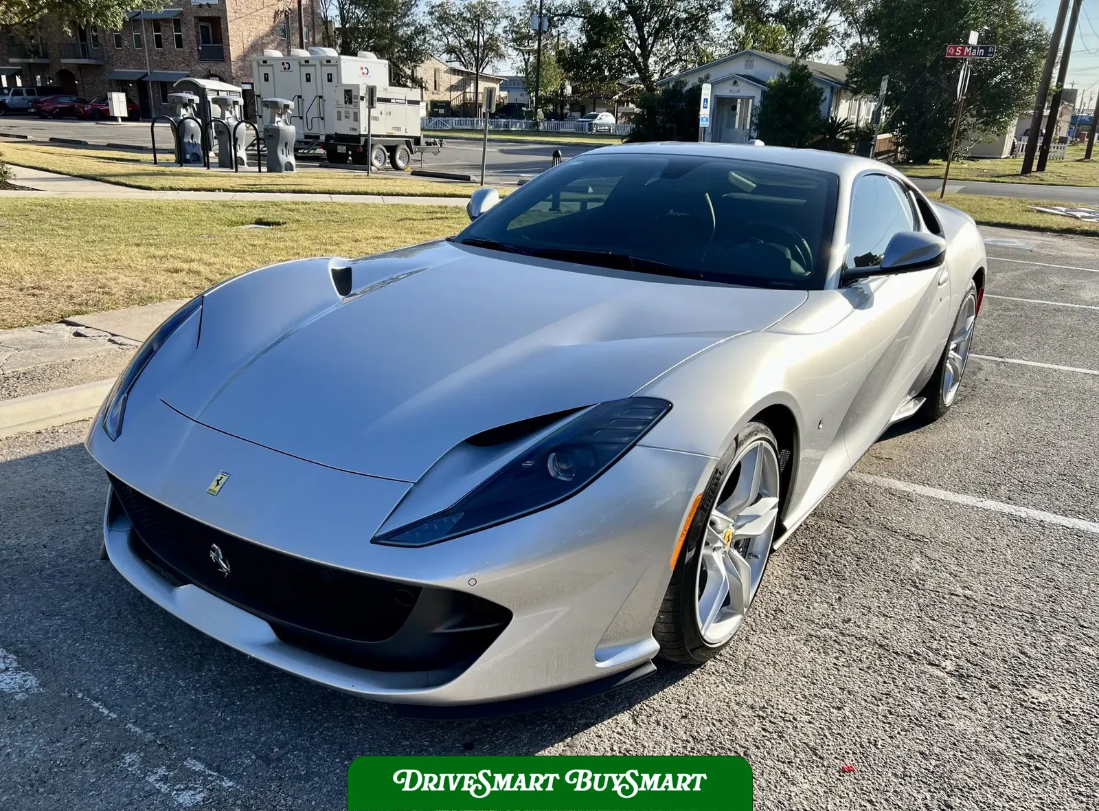 2018 Ferrari 812 Superfast