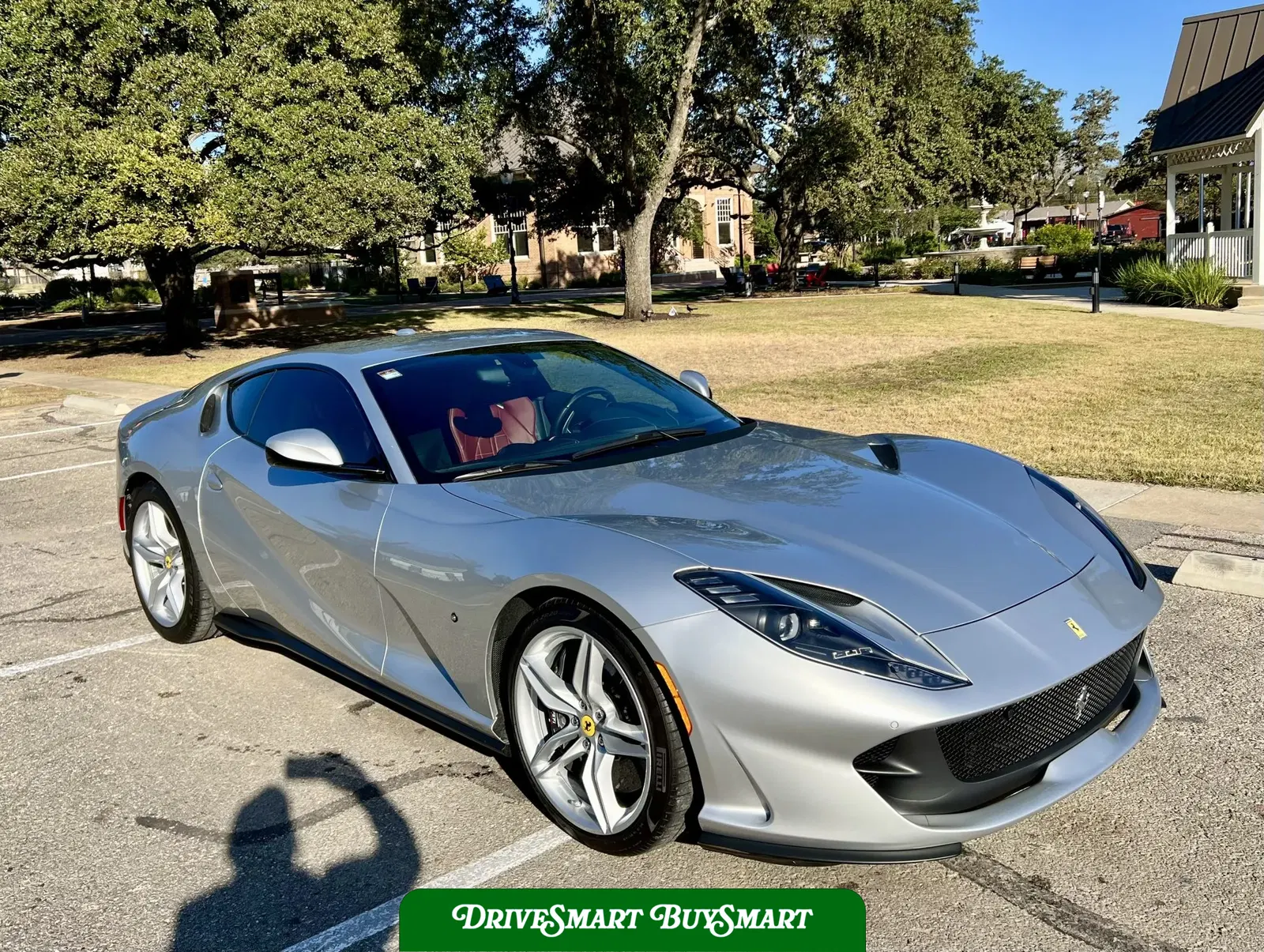 2018 Ferrari 812 Superfast