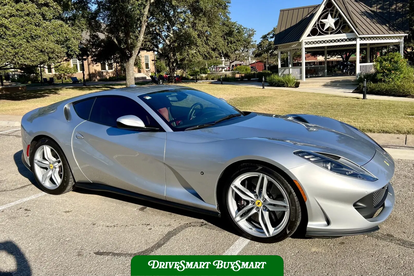 2018 Ferrari 812 Superfast