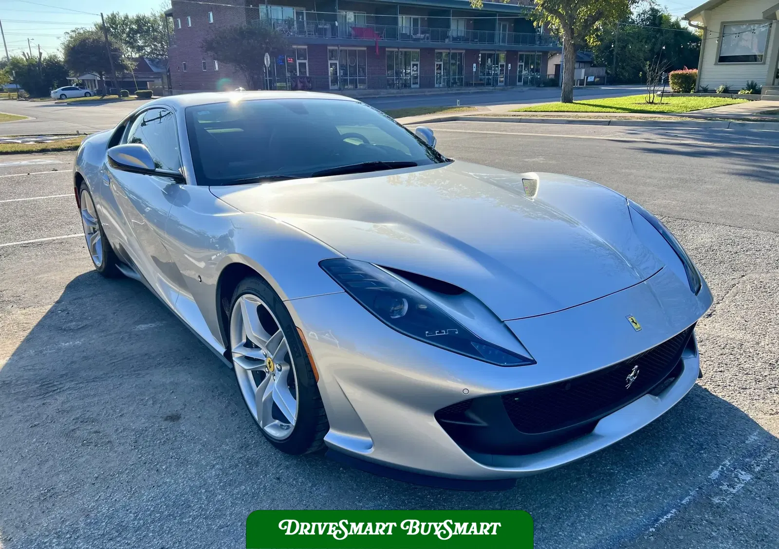 2018 Ferrari 812 Superfast