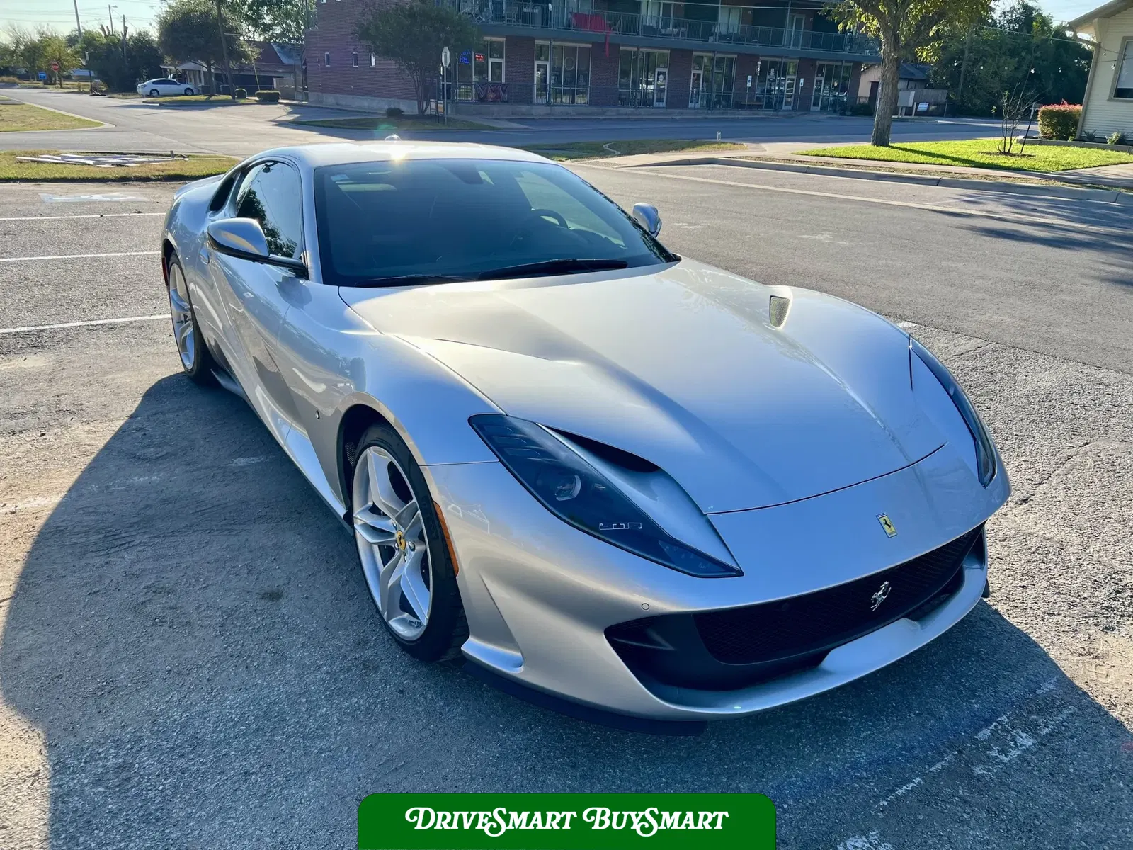 2018 Ferrari 812 Superfast